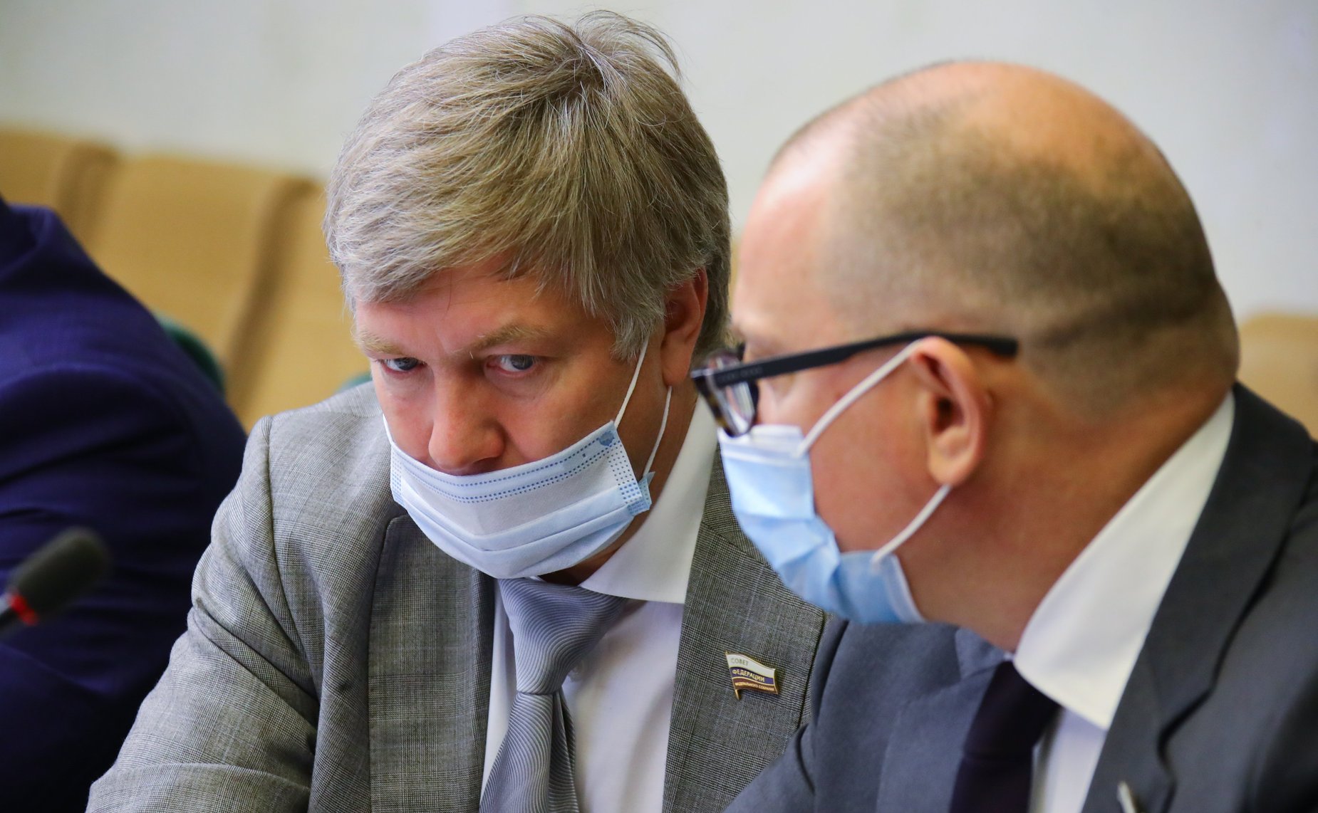 Заседание Комитета СФ по экономической политике