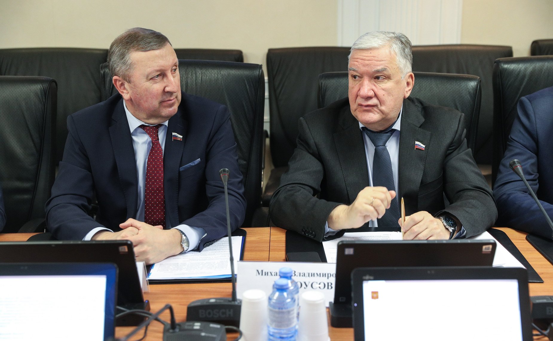 Заседание Комитета СФ по Регламенту и организации парламентской деятельности