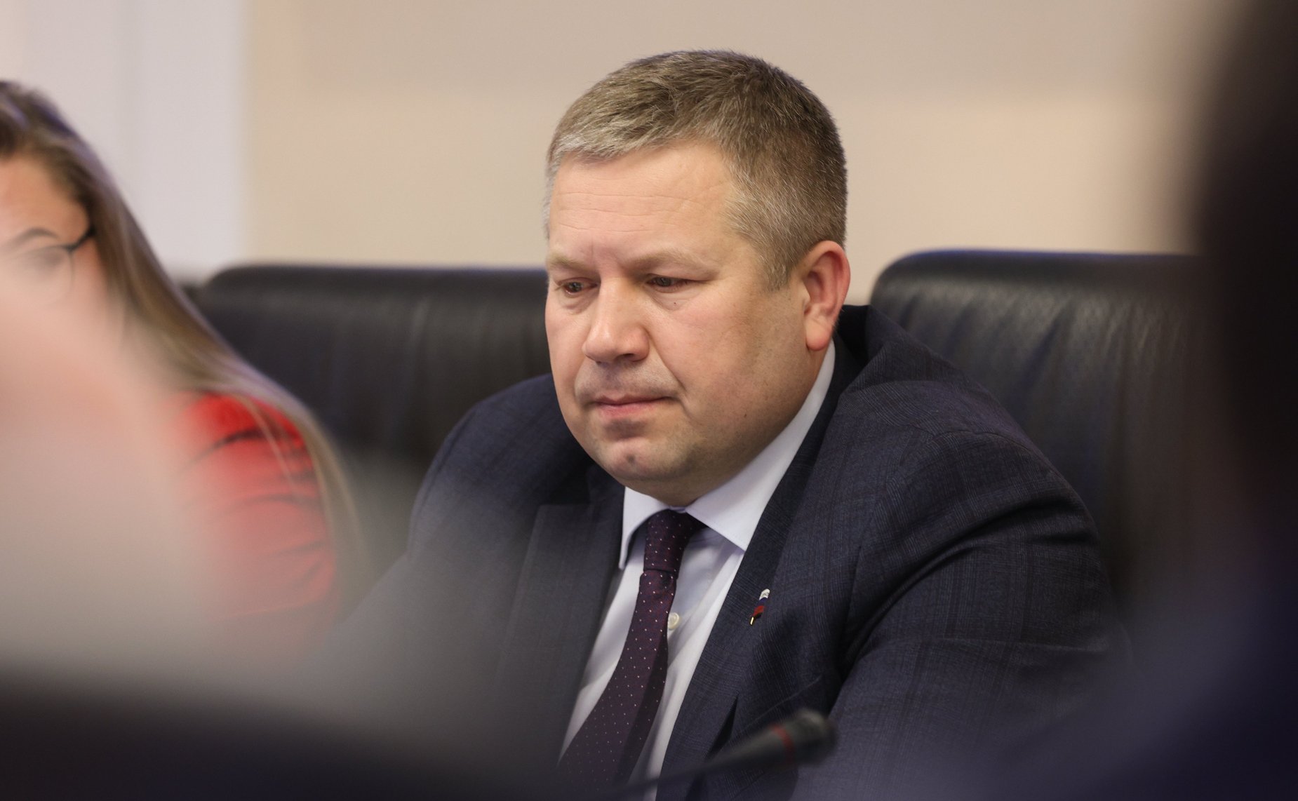 Расширенное заседание Комитета СФ по федеративному устройству, региональной политике, МСУ и делам Севера