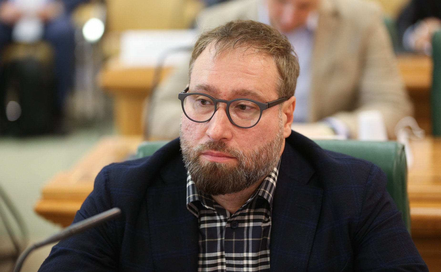 «Круглый стол» на тему «Вопросы законодательного обеспечения интересов России в глобальном и локальном интернет-пространстве»