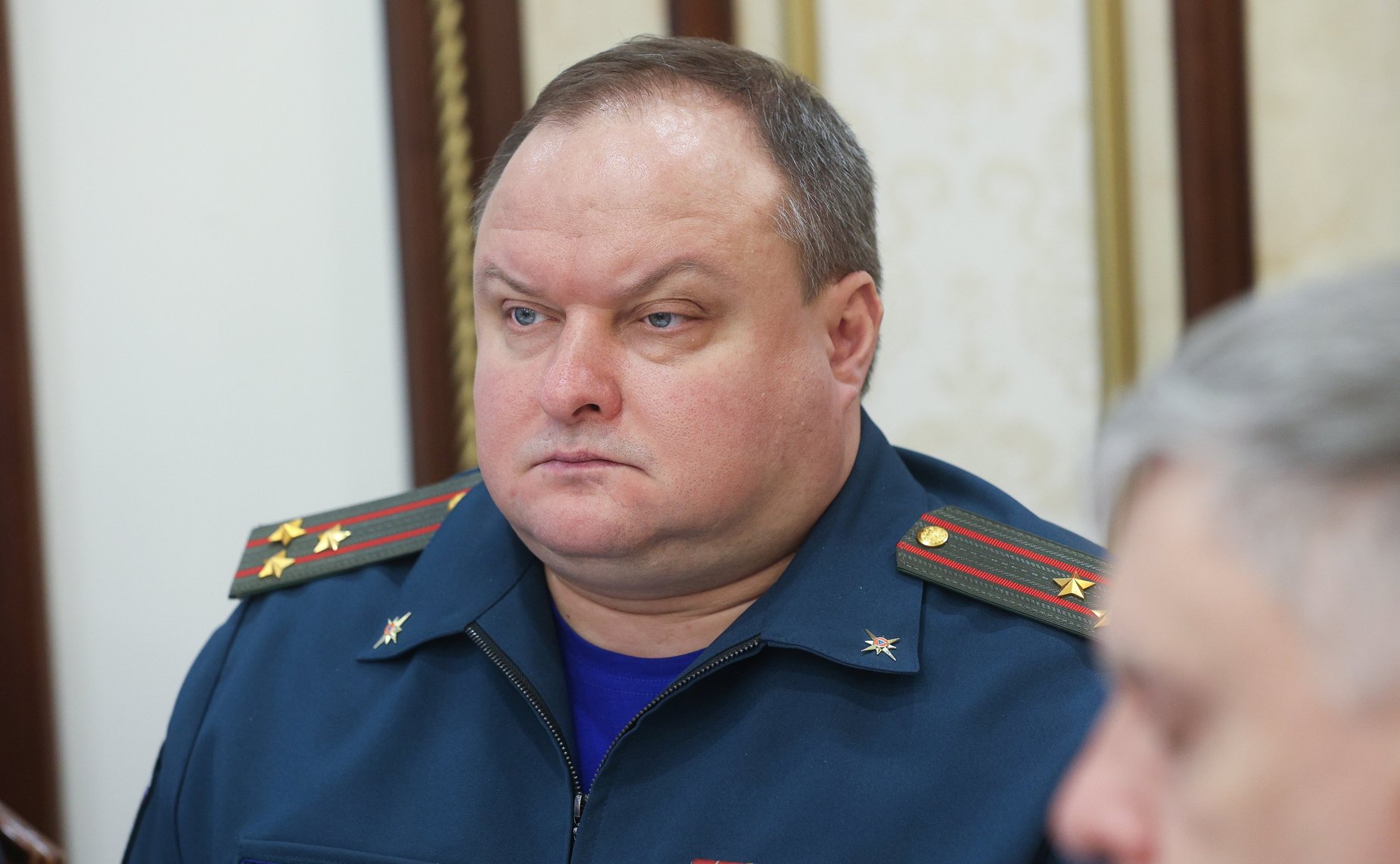 Совещание Комитета Совета Федерации по обороне и безопасности