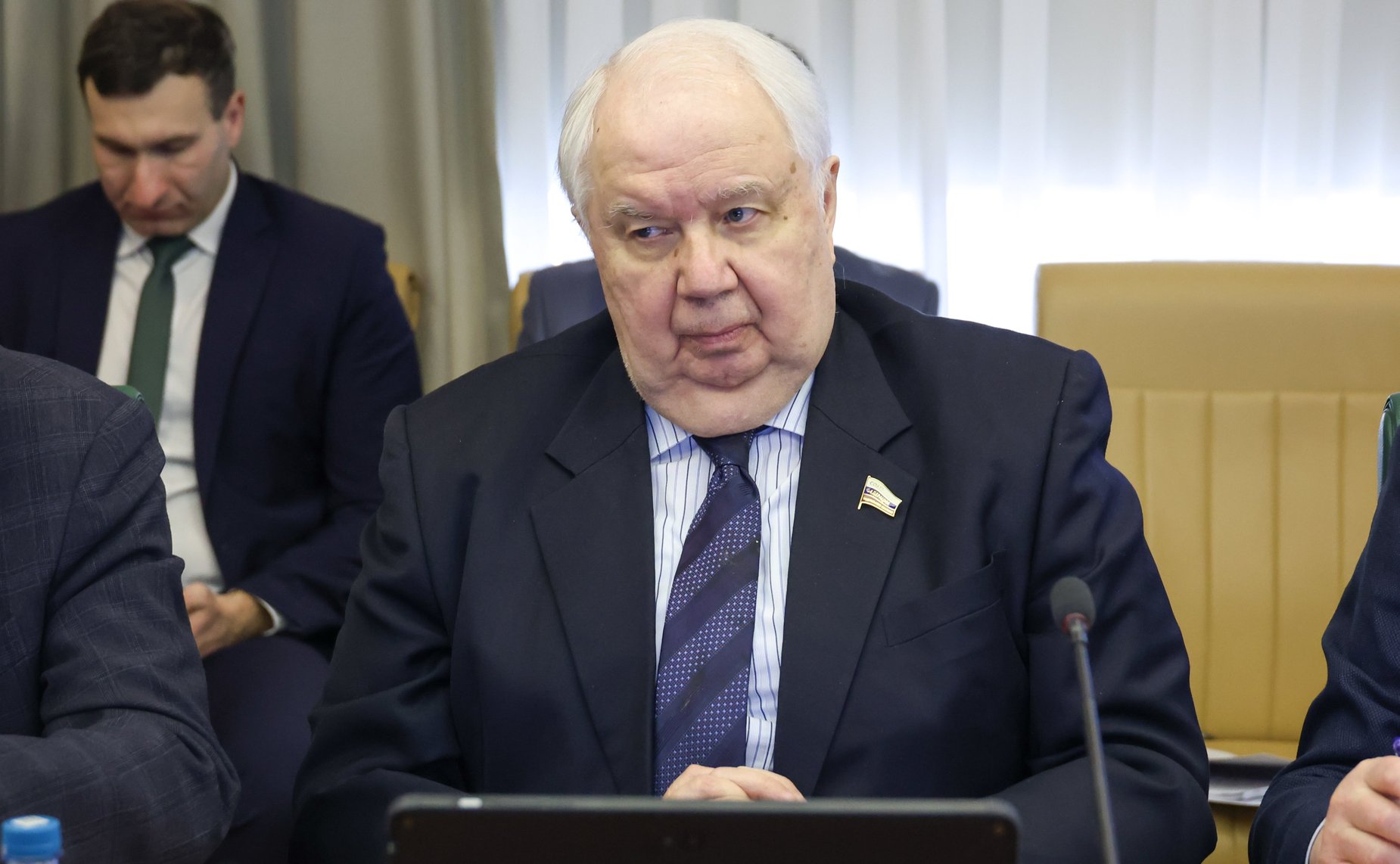 Сергей Кисляк