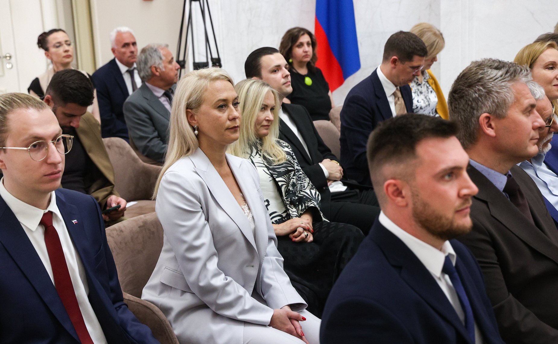Торжественная церемония награждения победителей Национальной премии в сфере товаров и услуг для детей «Золотой медвежонок»