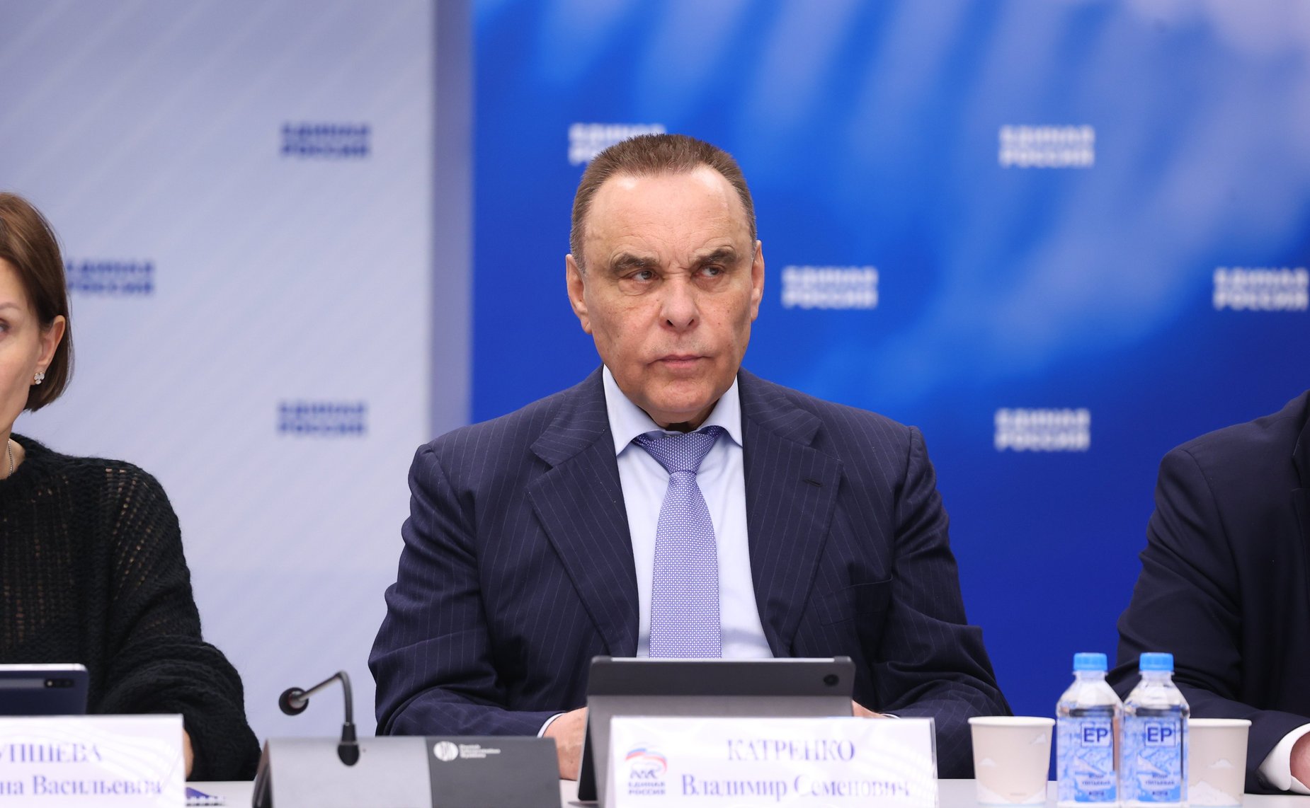 Заседание Комиссии Совета Федерации по развитию креативных (творческих) индустрий и народных художественных промыслов в РФ