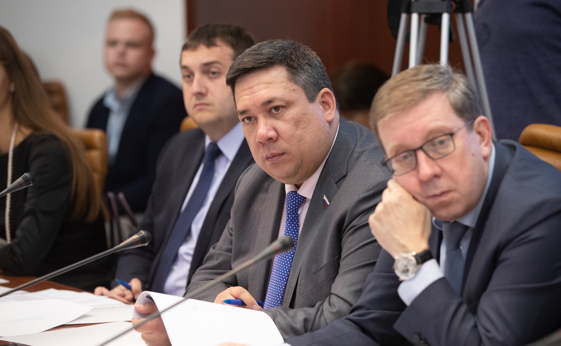 Заседание рабочей группы по мониторингу правоприменения 301-ФЗ о внесении изменений в ст. 12.18 КоАП