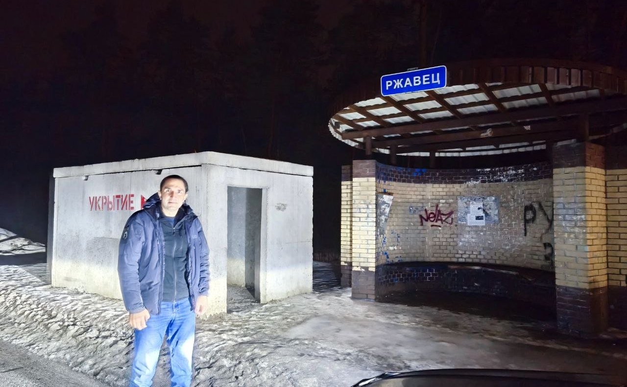 Андрей Хапочкин посетил социальные и оборонные объекты Шебекинского округа Белгородской области