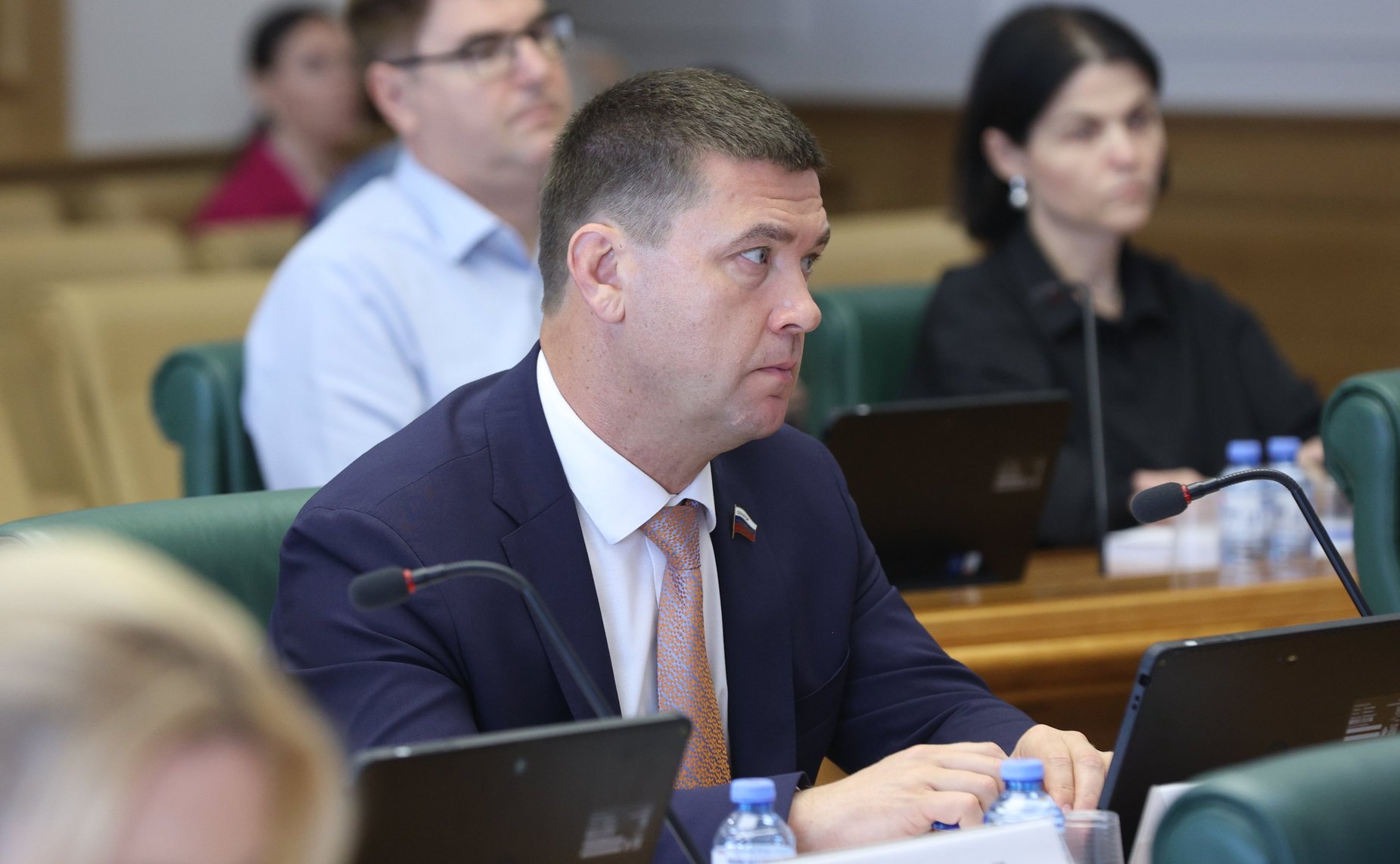 Андрей Чернышев