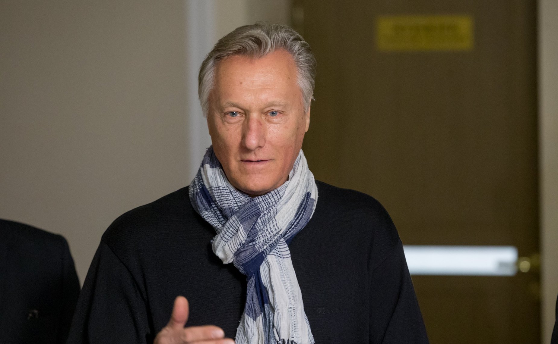 Церемония открытия фотовыставки «Сохраним Пальмиру вместе»