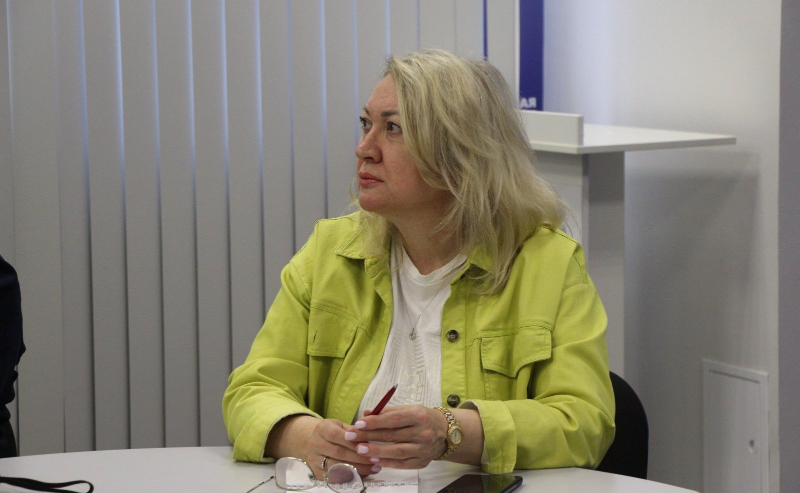 Сергей Рябухин организовал встречу ребят с особенностями здоровья с руководством МГГЭУ