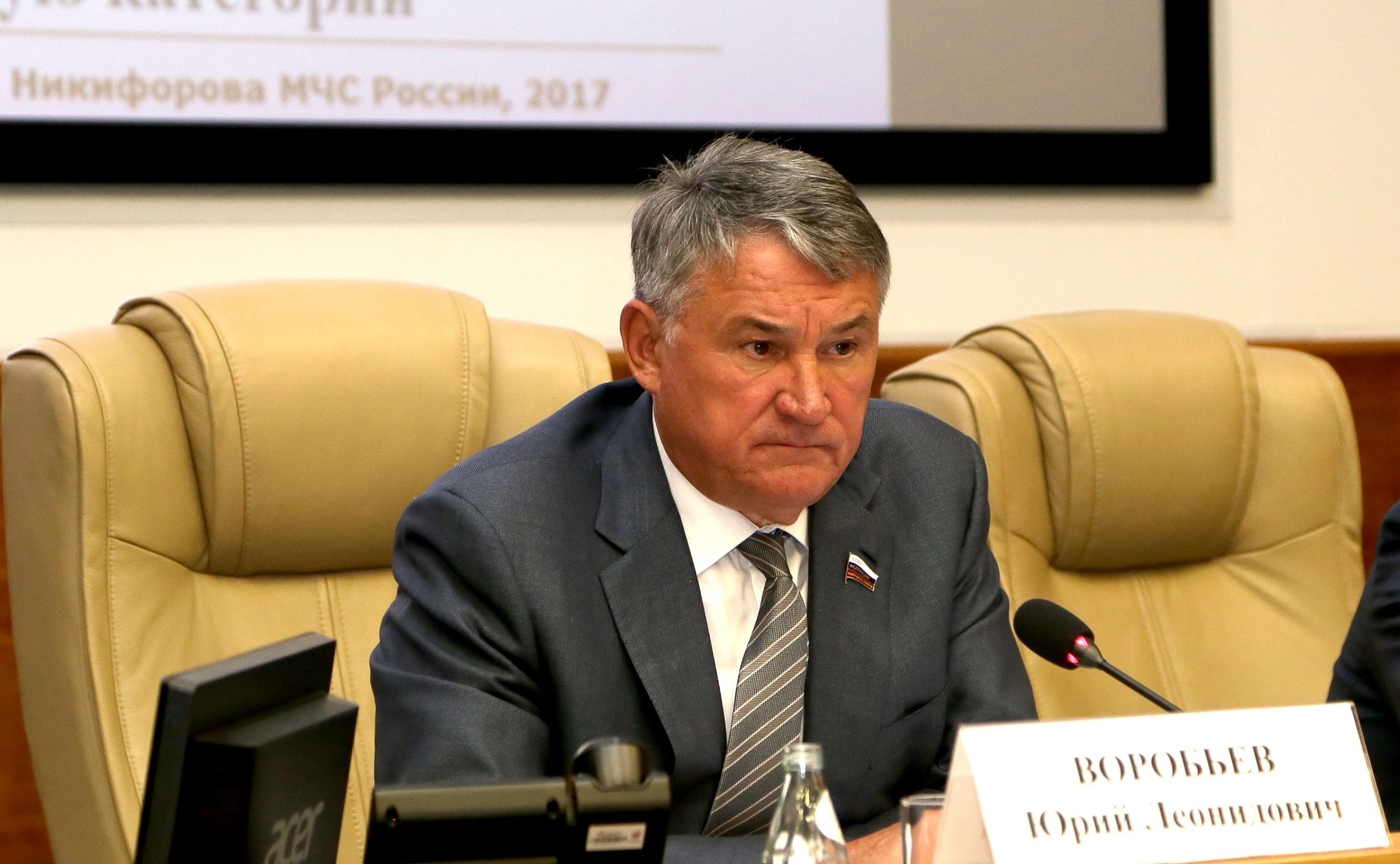 Ю. Воробьев