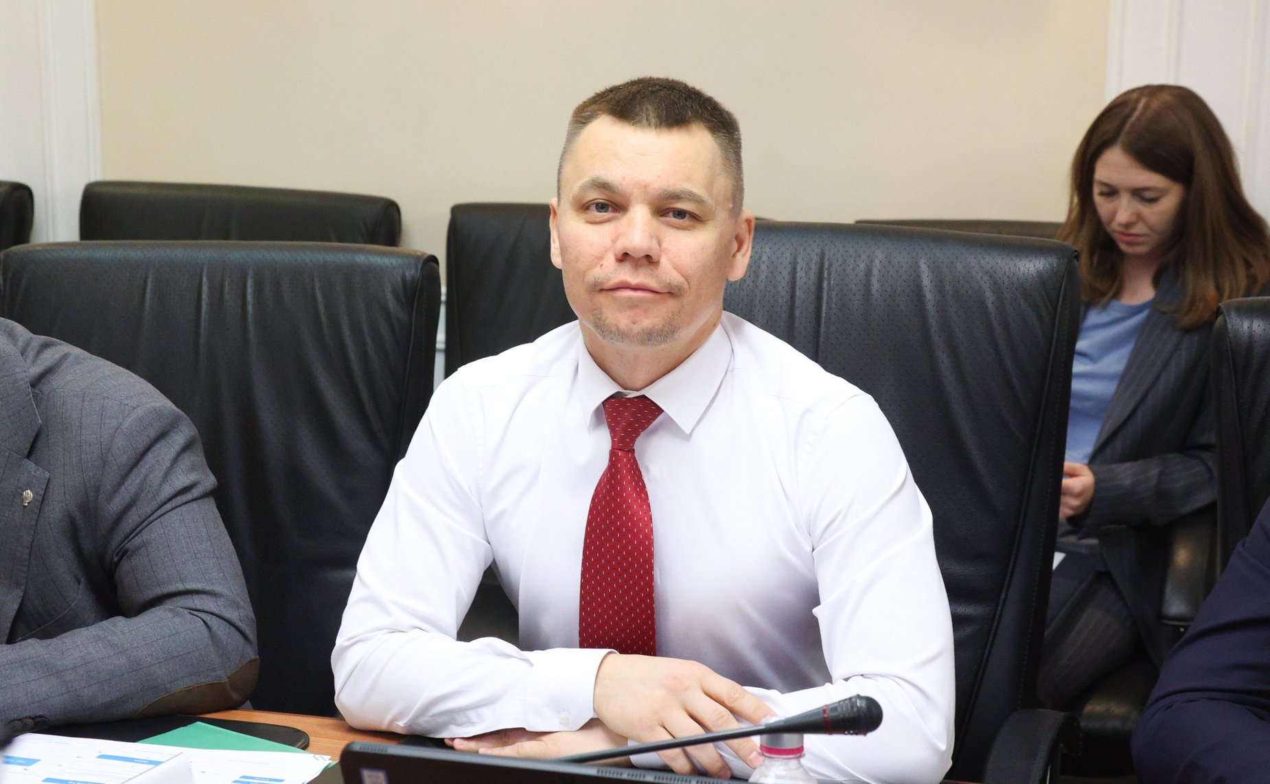 Заседание секции «Цифровая трансформация строительства и жилищно-коммунального хозяйства» Совета по развитию цифровой экономики при СФ