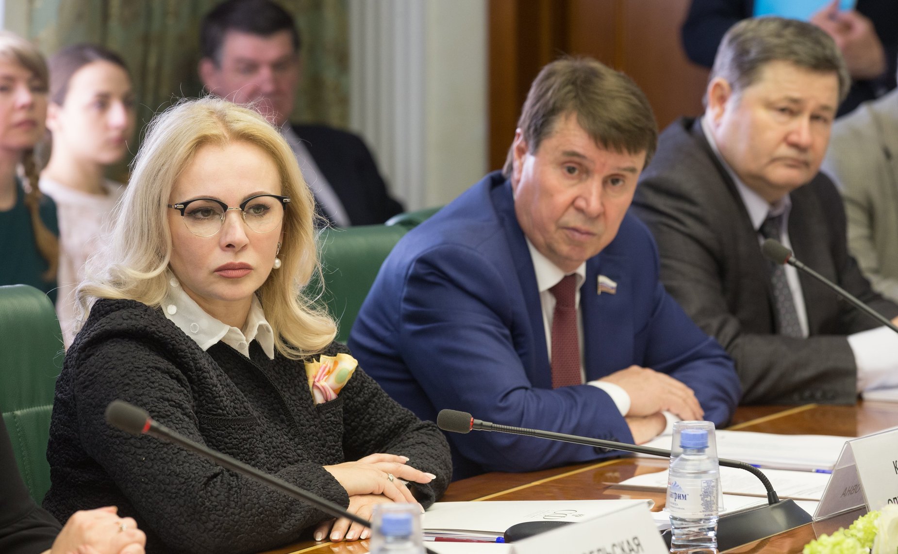 О. Ковитиди и С. Цеков