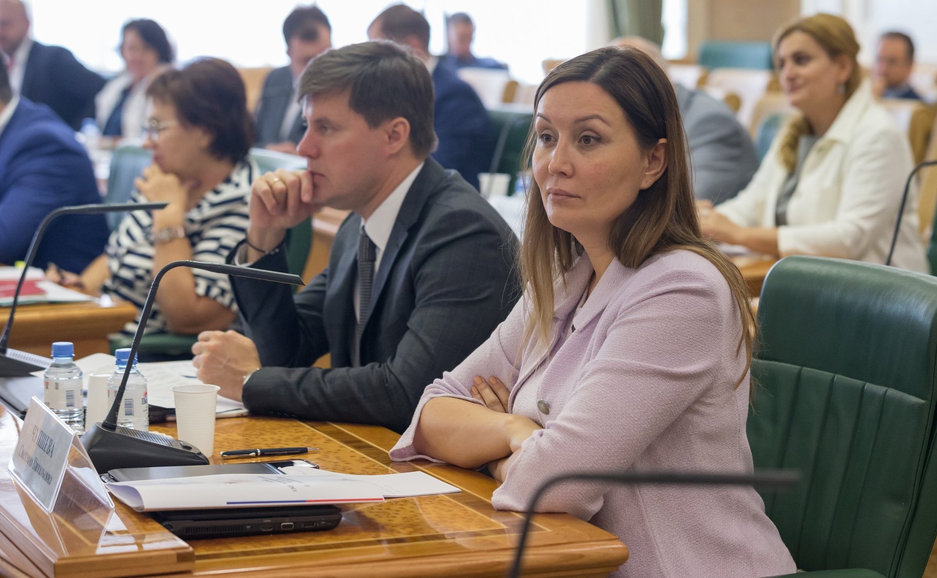 Заседание Организационного комитета третьего Форума социальных инноваций регионов