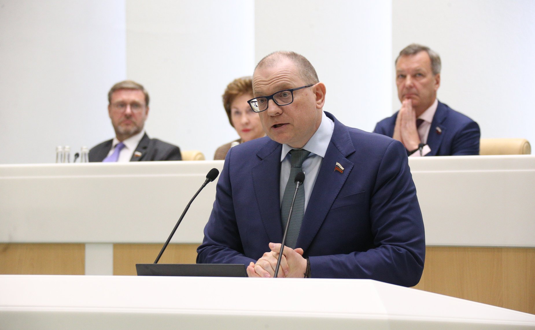 Константин Долгов