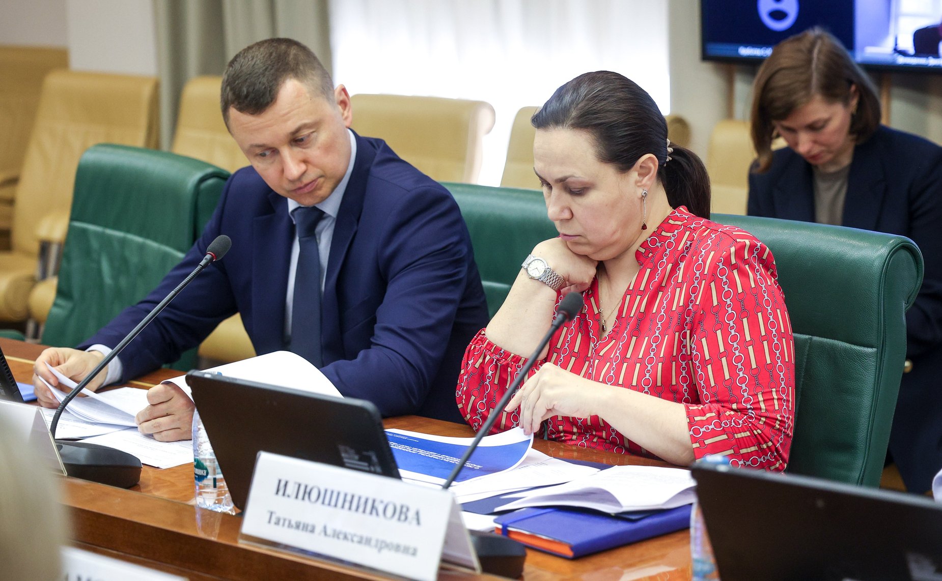 Круглый стол Комитета СФ по экономической политике совместно с Комитетом СФ по социальной политике на тему «Теневая занятость: проблемы выявления и механизмы снижения»