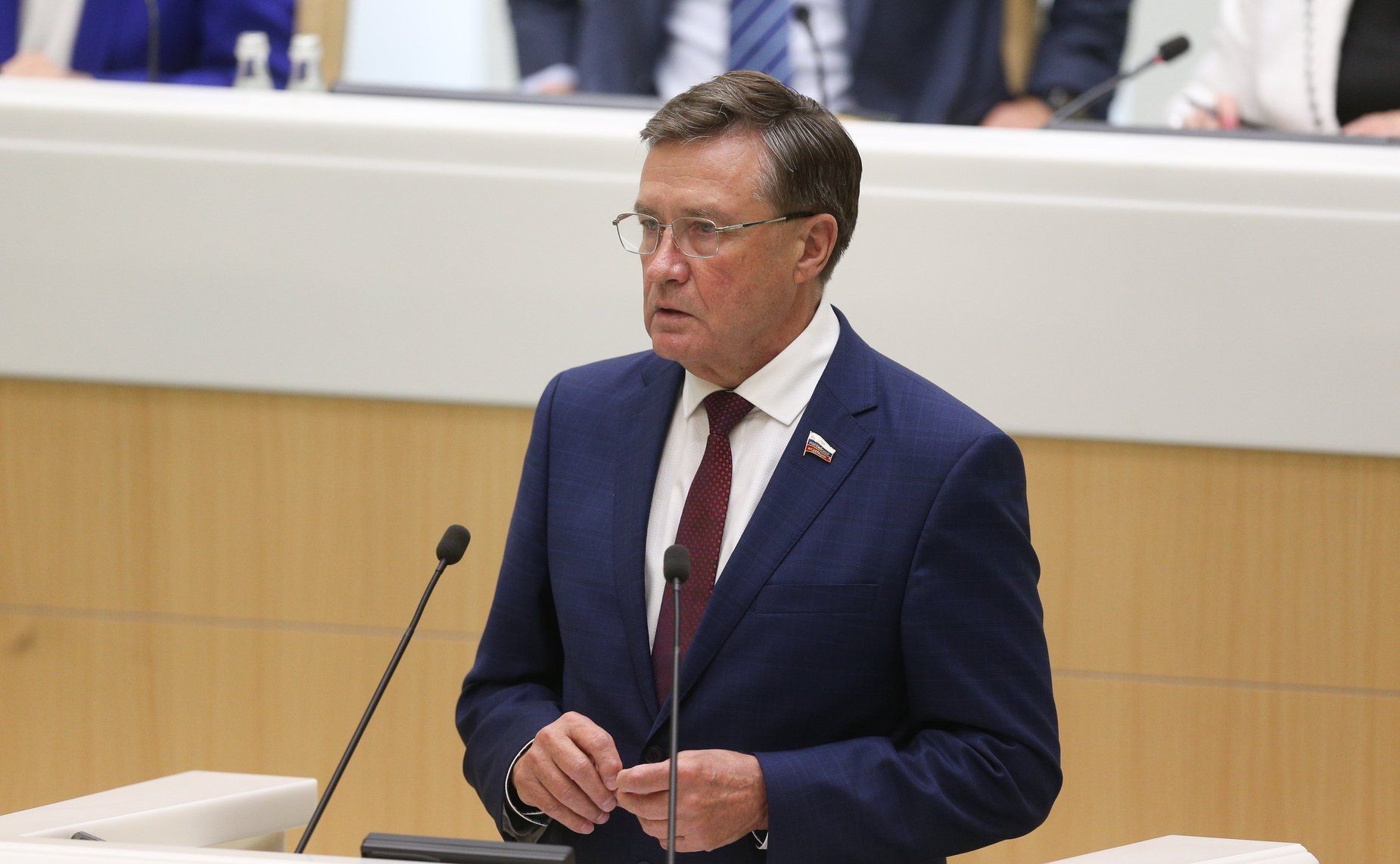 Сергей Рябухин