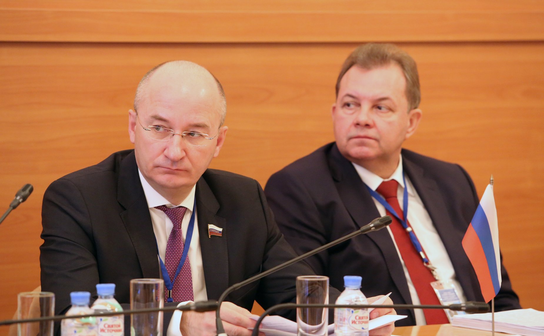 О. Цепкин и В. Павленко