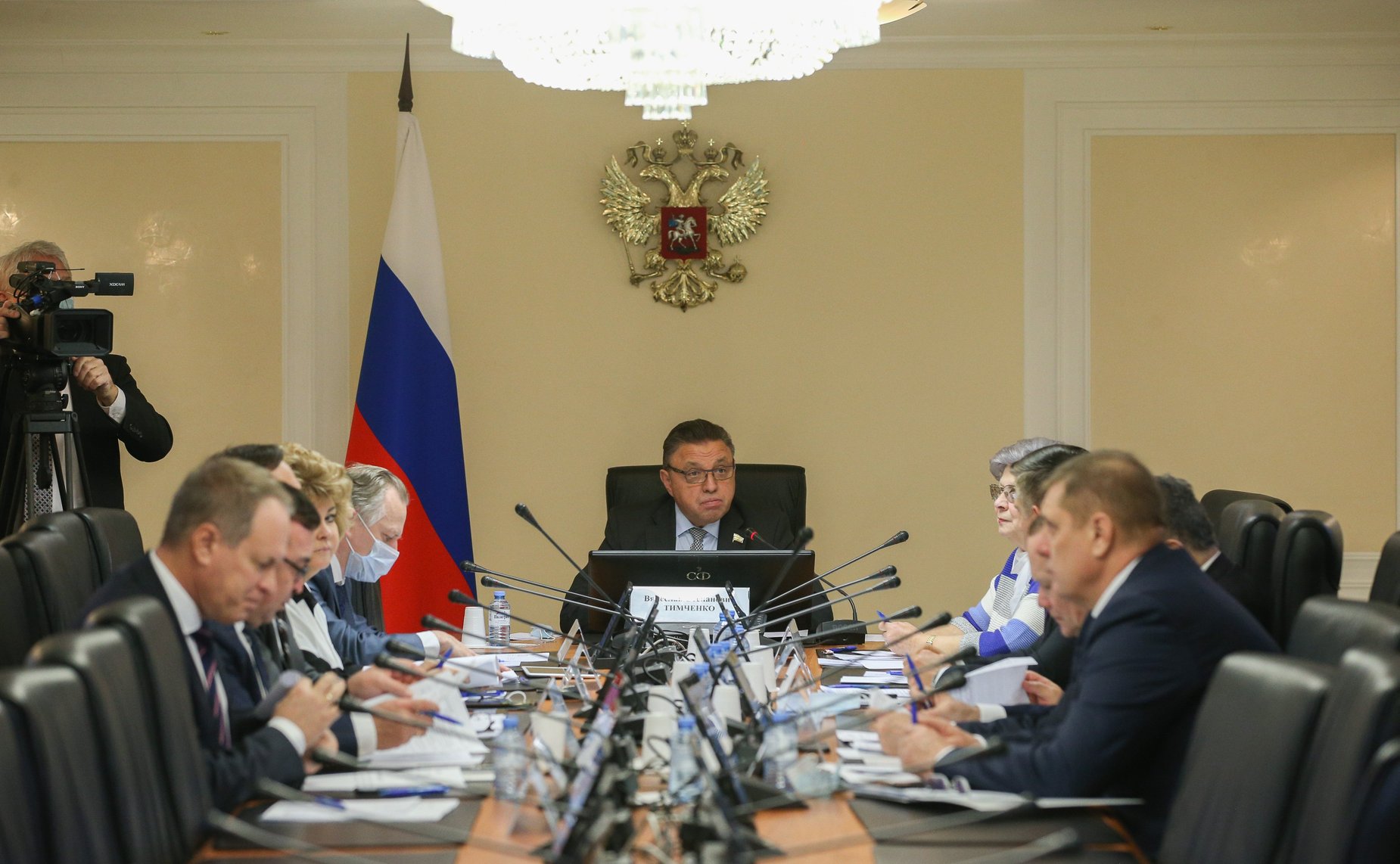 «Круглый стол» Комитета СФ по Регламенту и организации парламентской деятельности совместно с Комитетом СФ по социальной политике