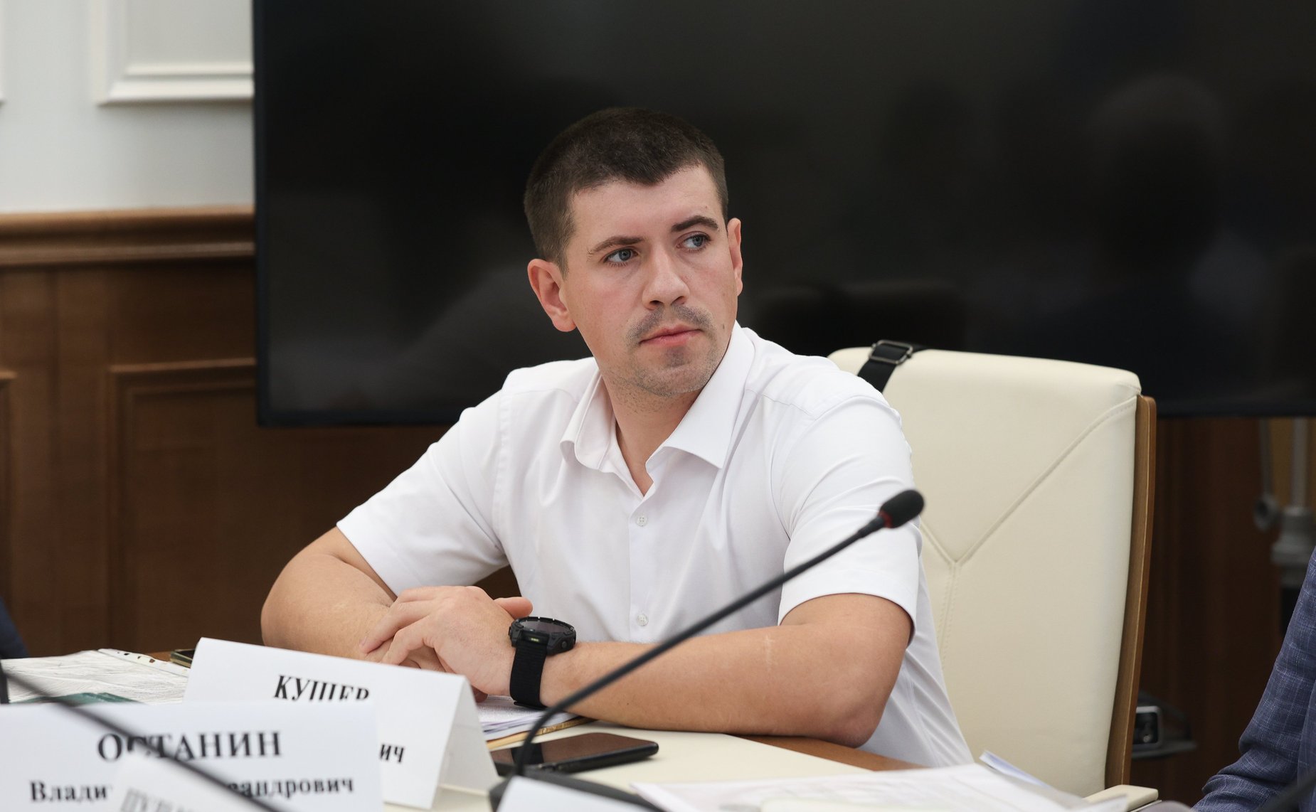 Совещание Комитета Совета Федерации по аграрно-продовольственной политике и природопользованию «О развитии трофейной охоты»