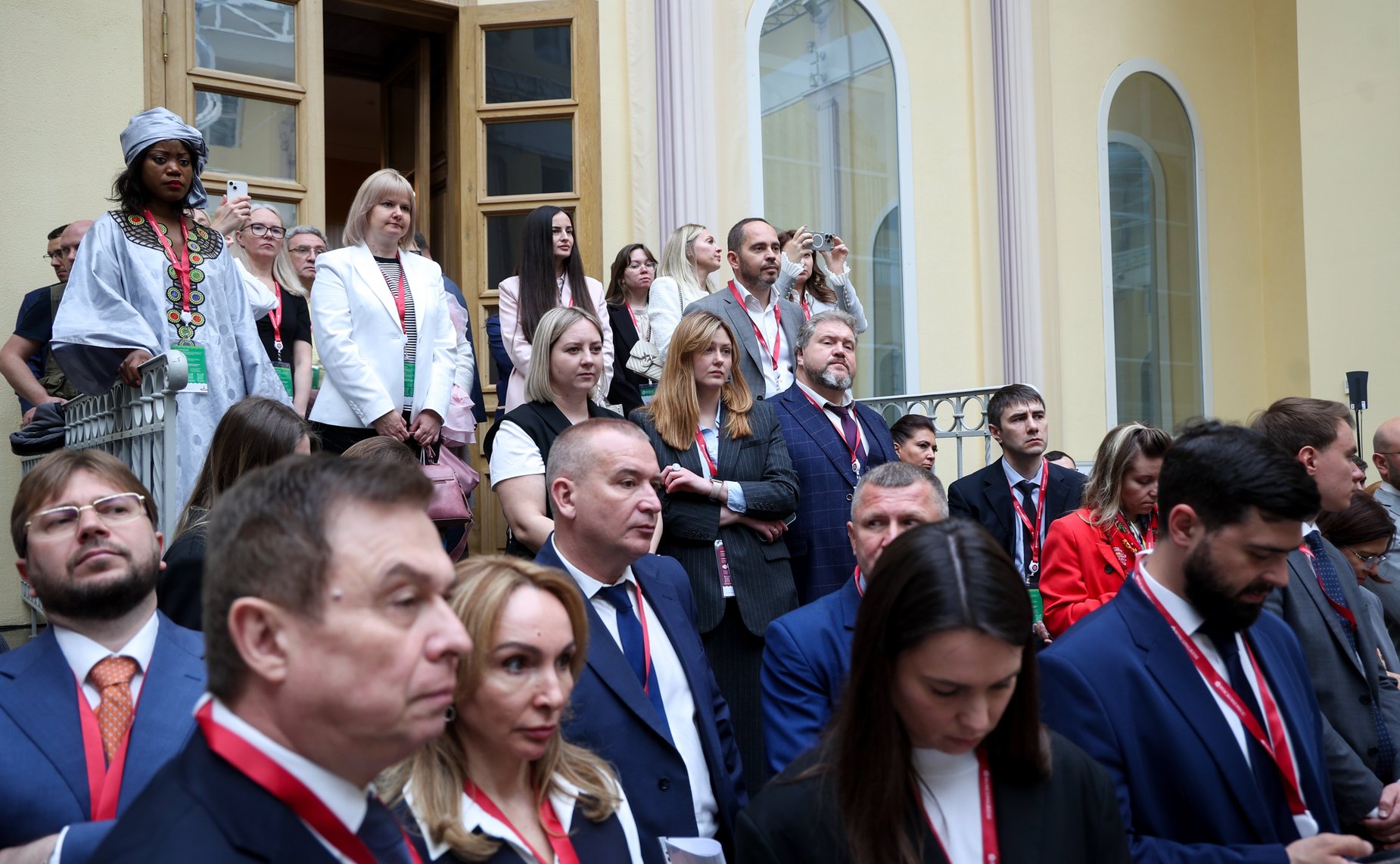«Экономика замкнутого цикла: точки роста, вызовы, перспективы». XI Невский международный экологический конгресс