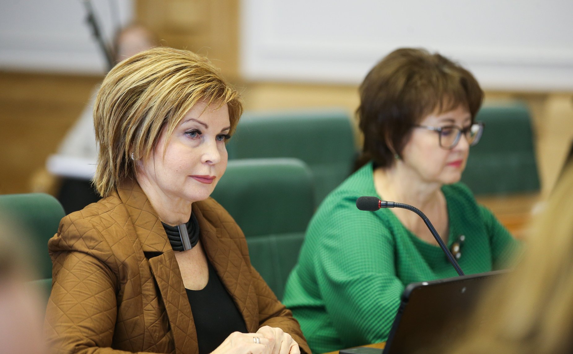 Круглый стол Комитета СФ по науке, образованию и культуре