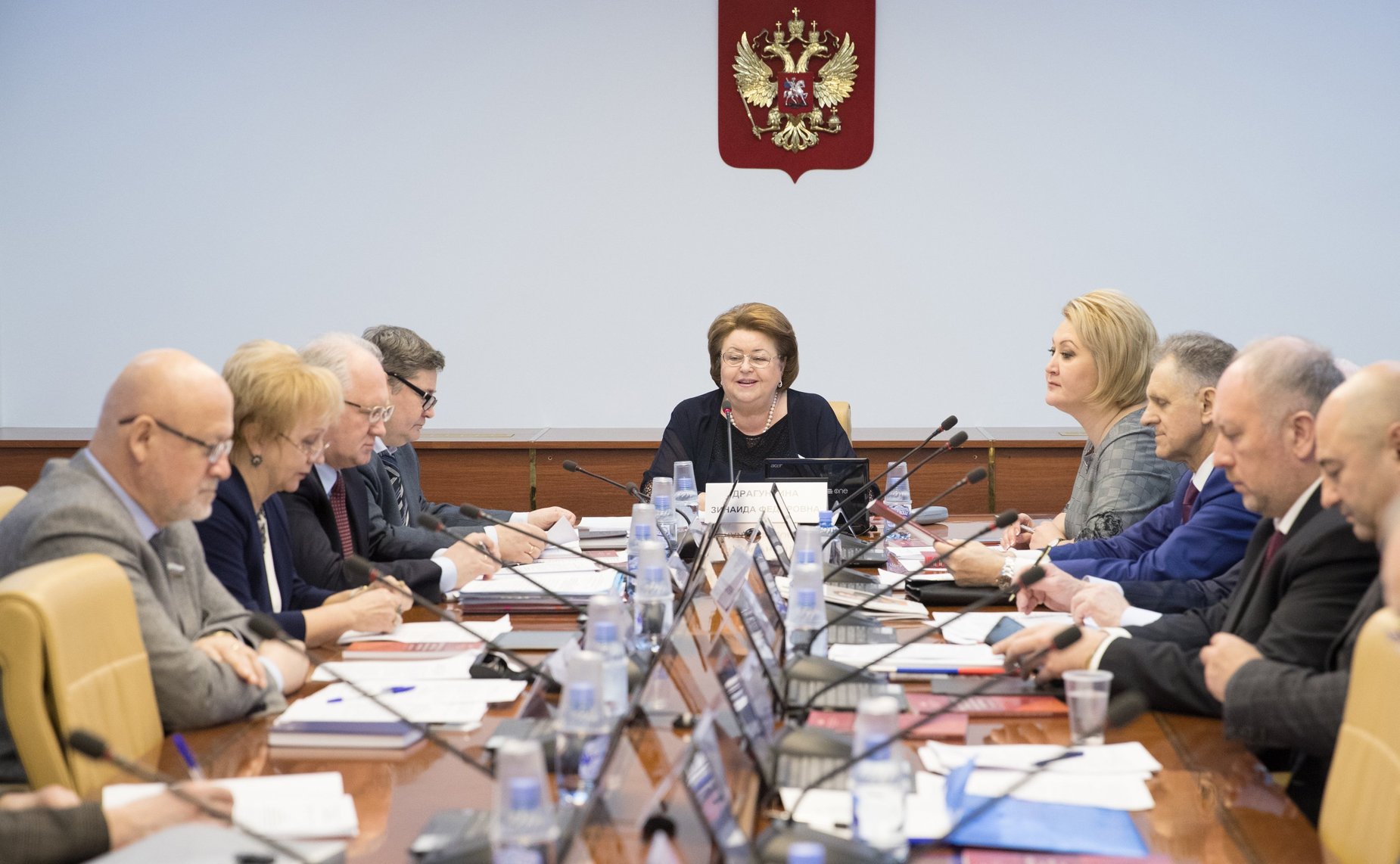 Заседание Комитета СФ по науке, образованию и культуре