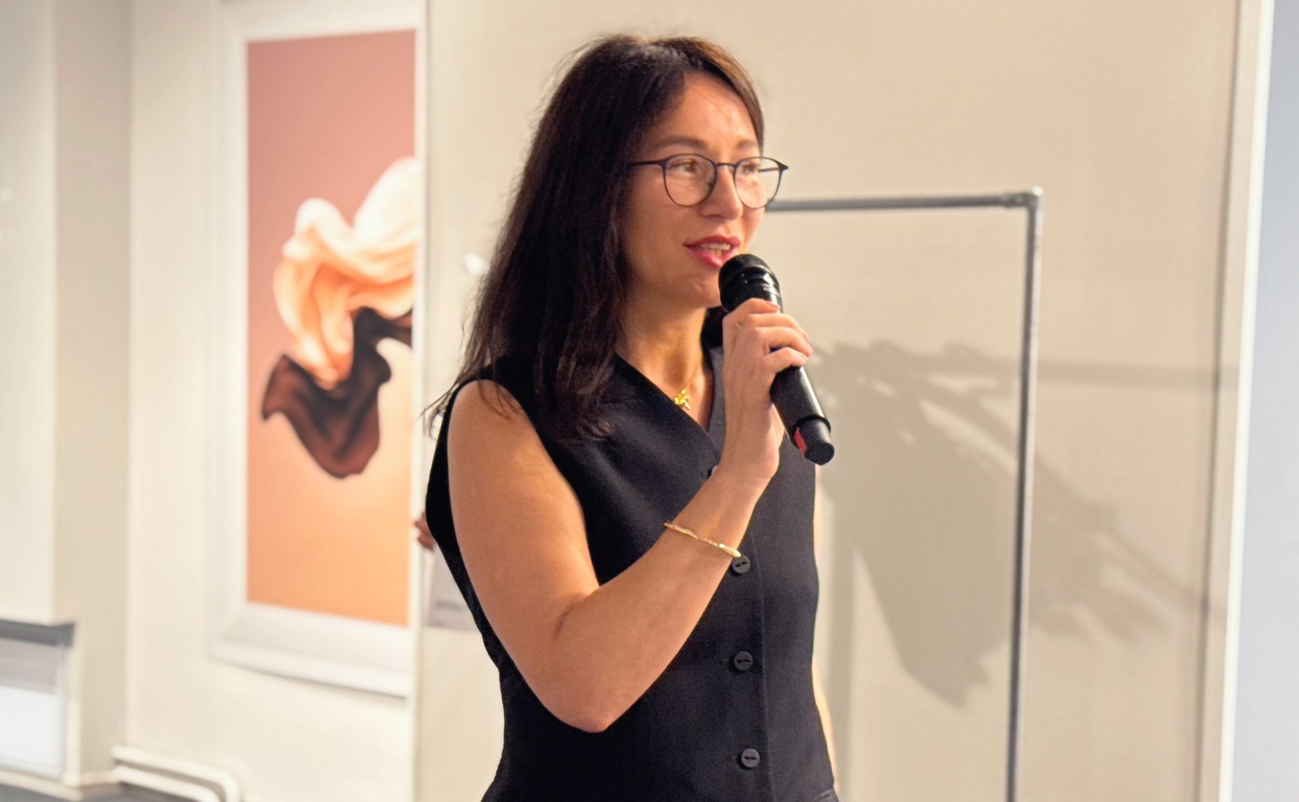 Елена Дягилева поздравила организаторов и участников юбилейного фестиваля молодых дизайнеров «НаМОДнение» в Мурманской области