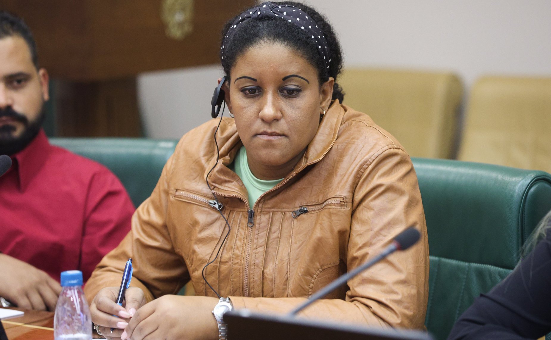 Сергей Кисляк провел встречу с латиноамериканской делегацией II Молодежного форума Россия — Латинская Америка