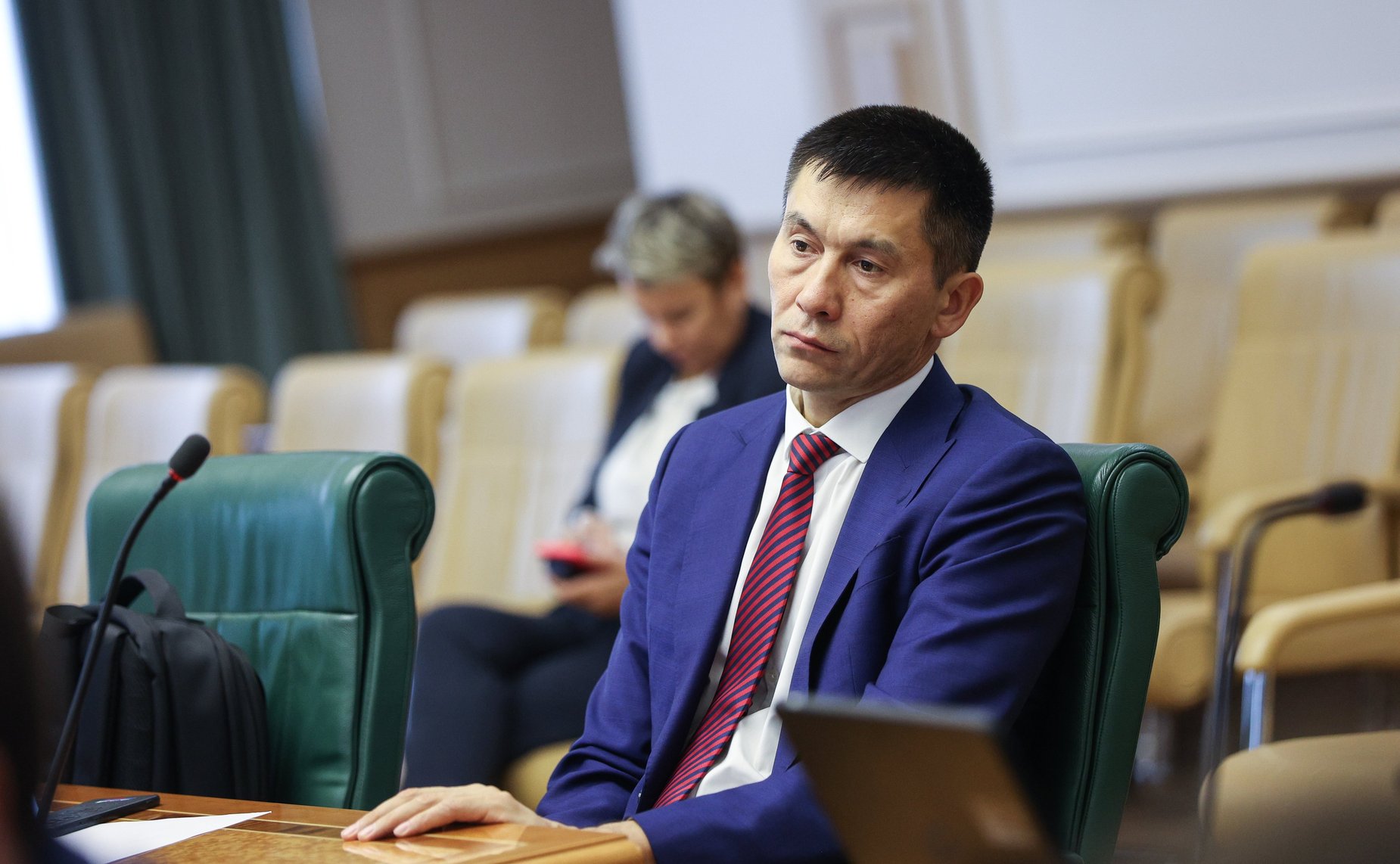 Расширенное заседание Комитета СФ по науке, образованию и культуре (в рамках Дней Мурманской области)