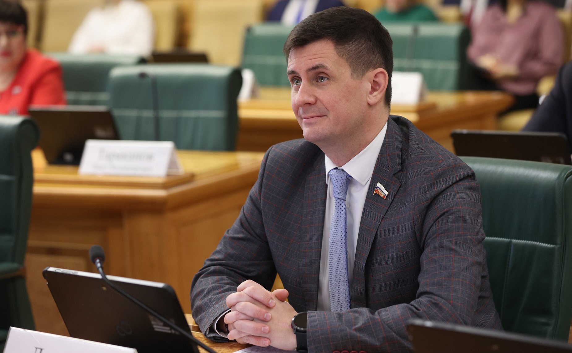 Вадим Деньгин