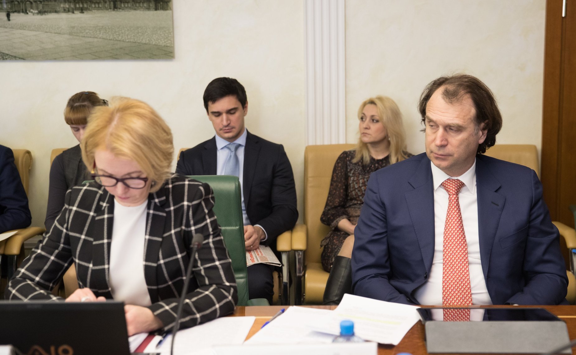 И. Гехт и С. Лисовский