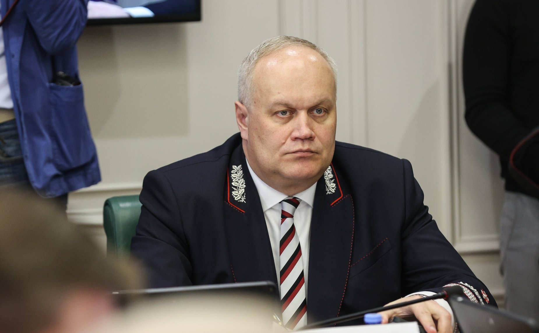 Расширенное заседание Комитета СФ по экономической политике