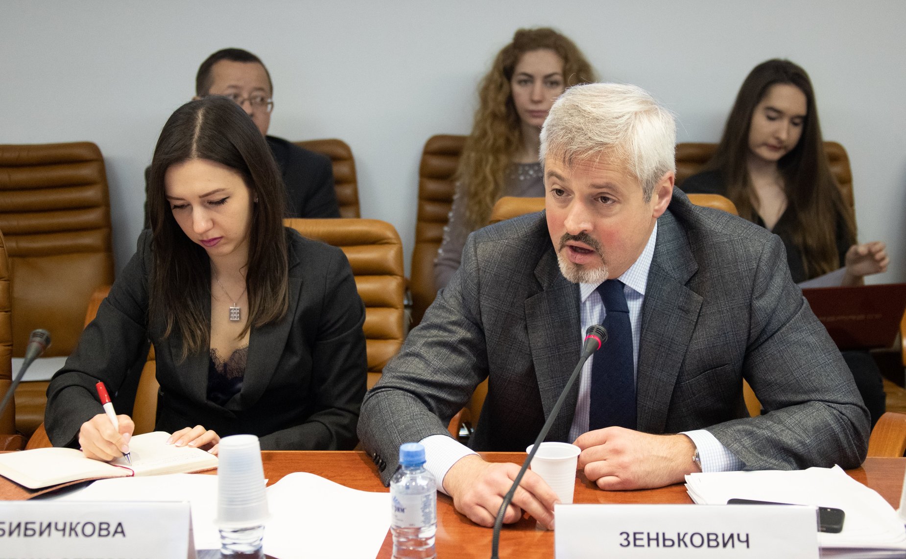 Павел Зенькович