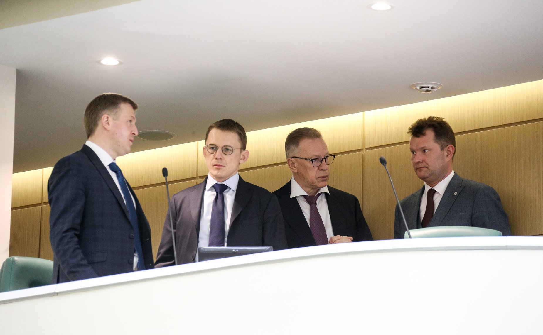 522-е заседание Совета Федерации