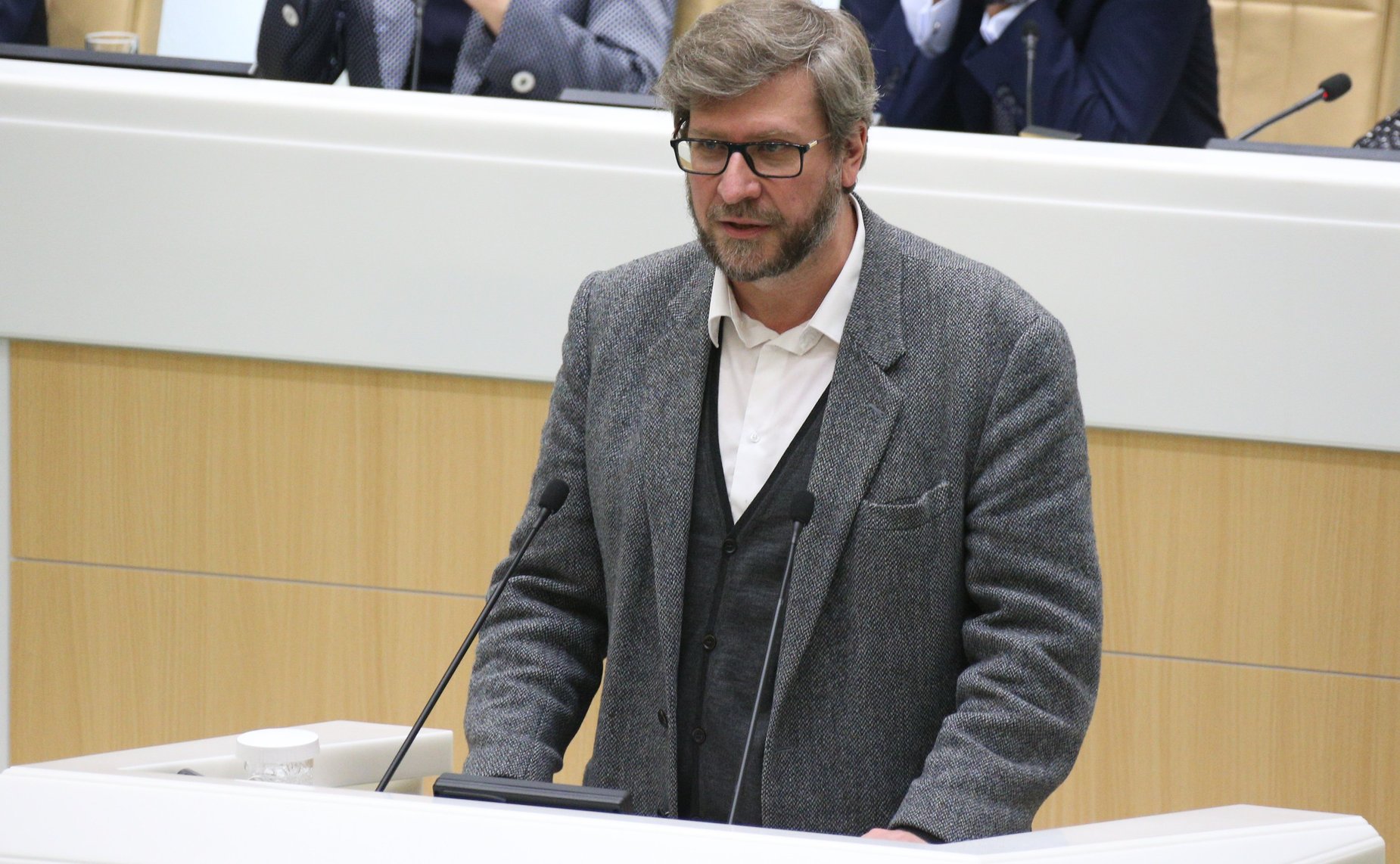 Федор Лукьянов