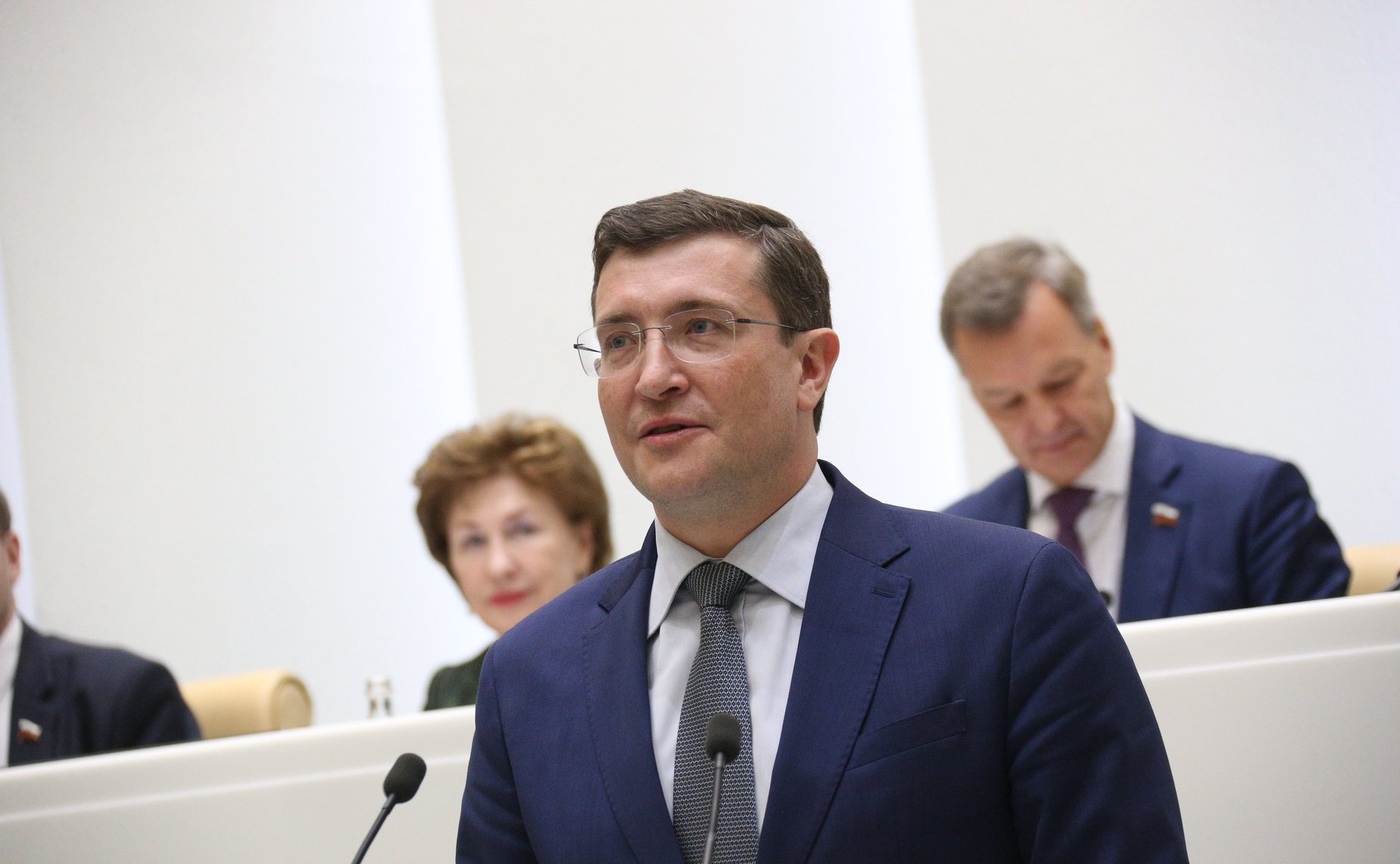 Глеб Никитин