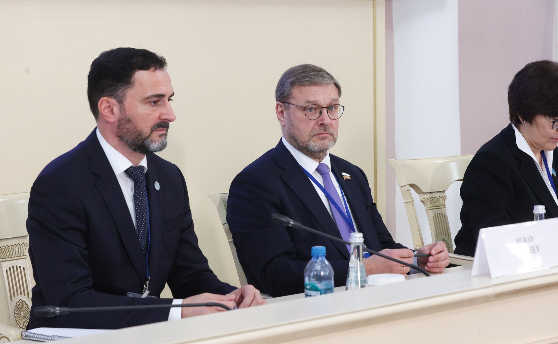 Константин Косачев