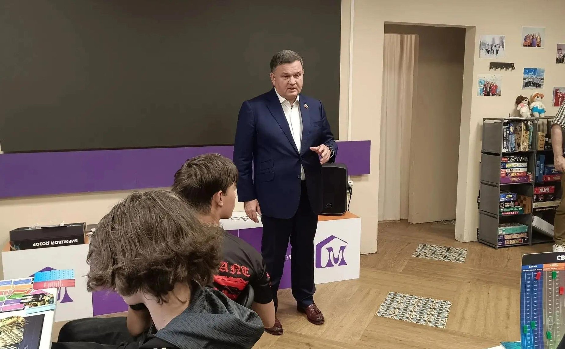 Сергей Перминов