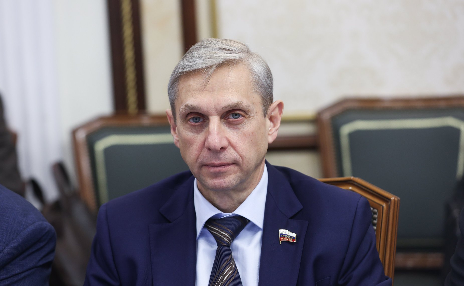 Андрей Серёжников