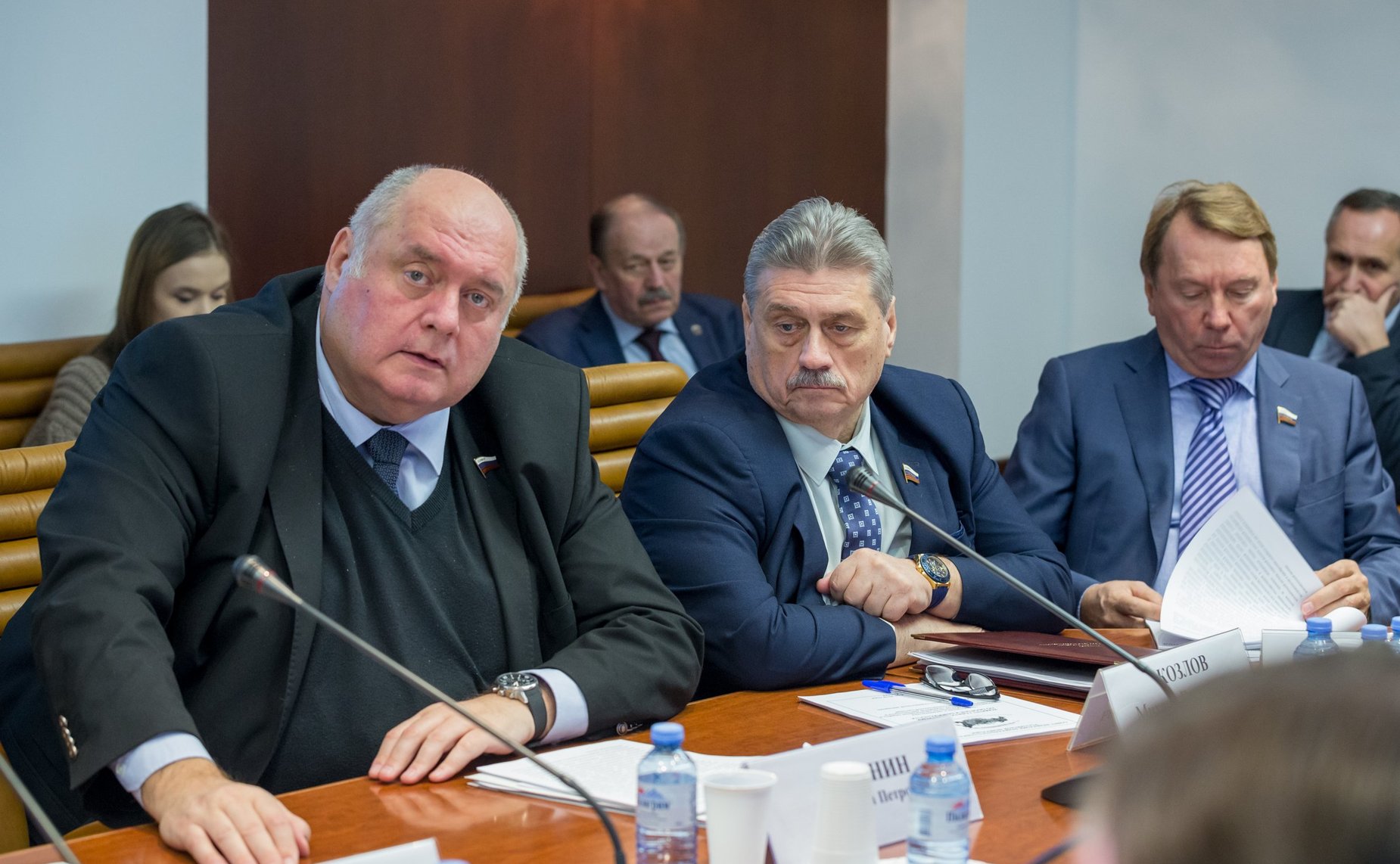 «Круглый стол» Комитета СФ по обороне и безопасности