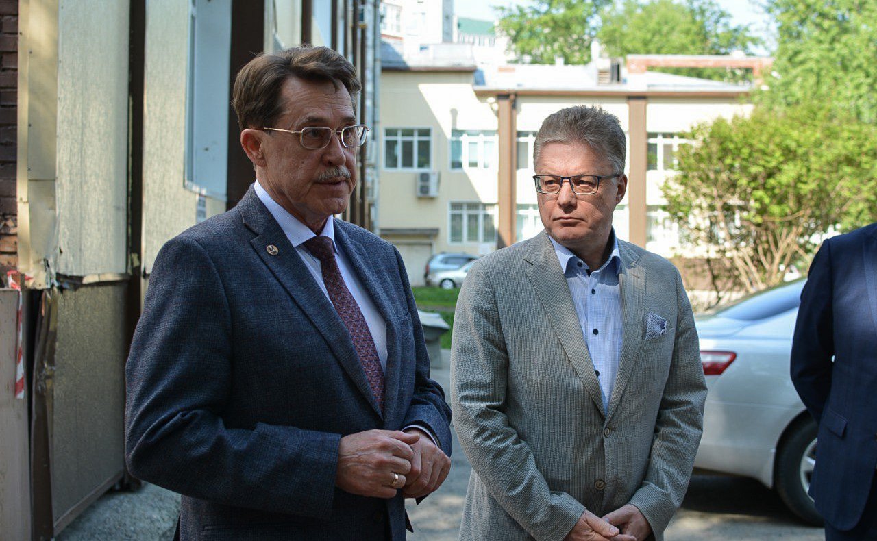 Выездное совещание Комитета СФ по федеративному устройству, региональной политике, местному самоуправлению и делам Севера