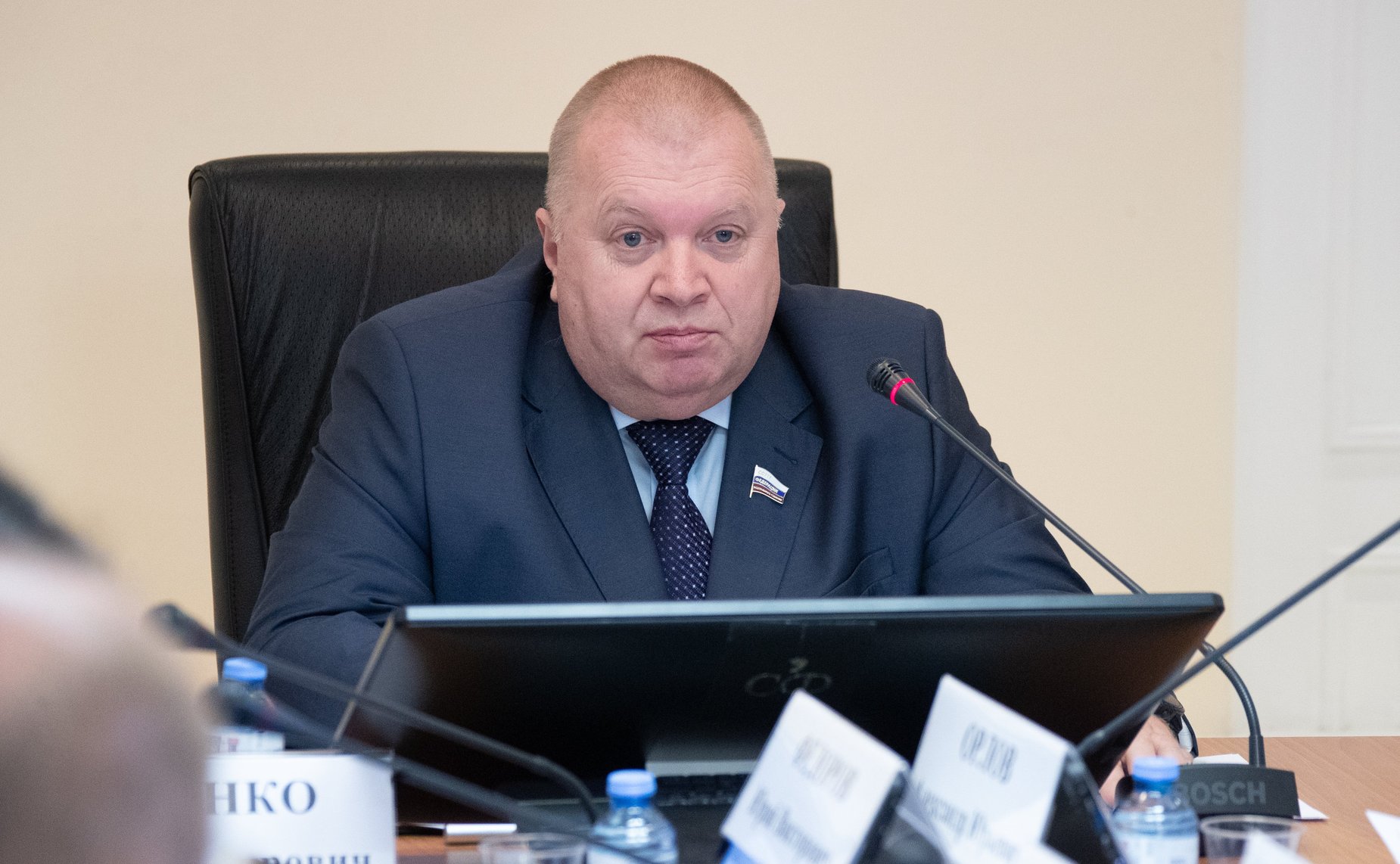 Игорь Панченко