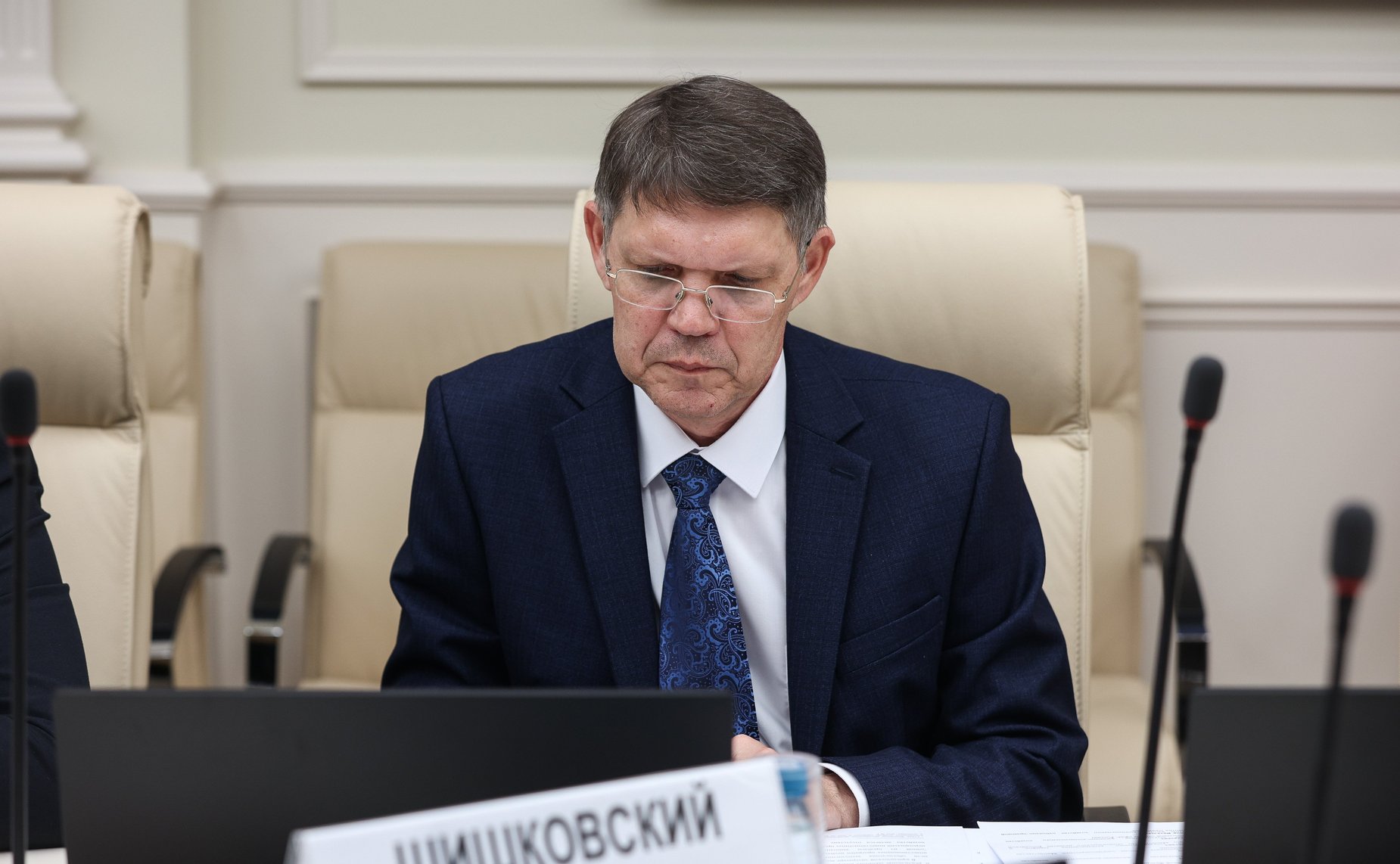 Совещание Комитета СФ по федеративному устройству, региональной политике, МСУ и Делам Севера «Реализация инвестиционных программ ресурсоснабжающих организаций сферы ЖКХ: проблемы и пути решения»