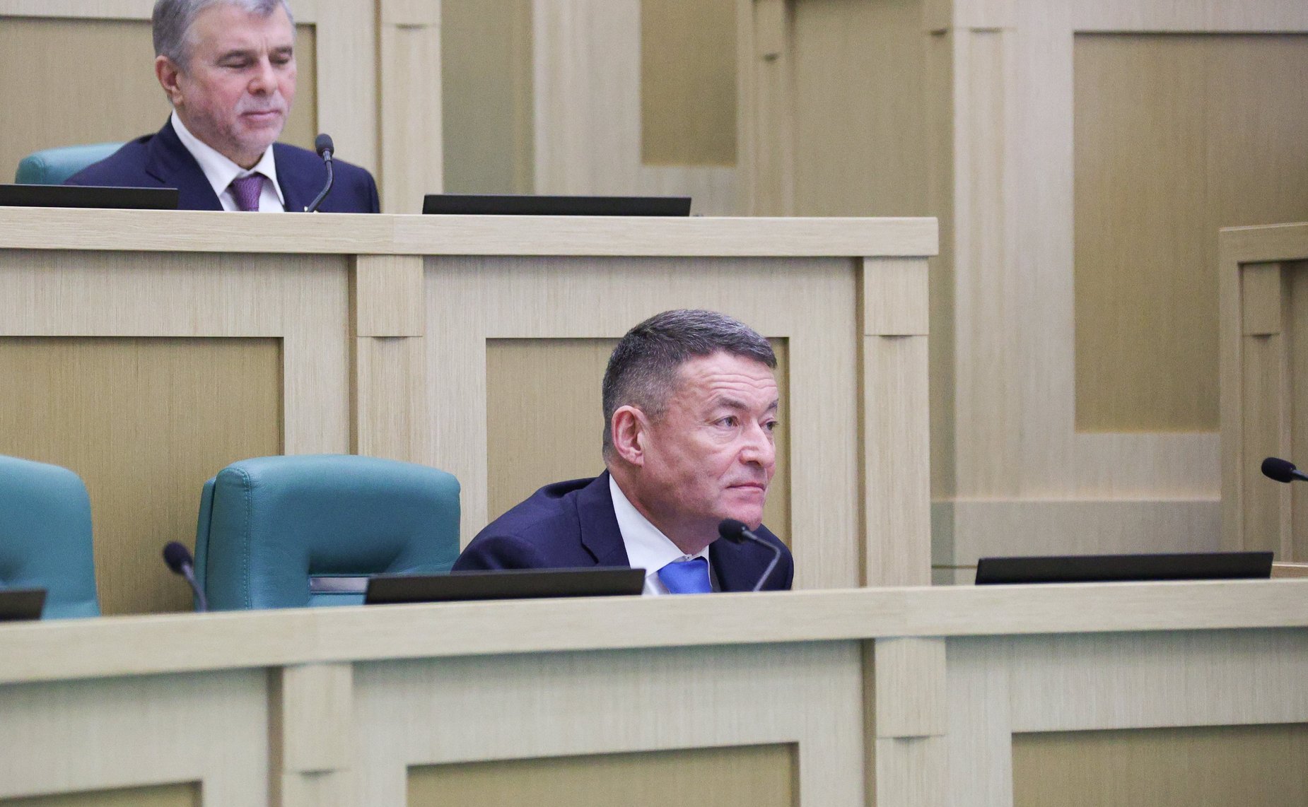 Генеральный директор Национального медицинского исследовательского центра радиологии Министерства здравоохранения Российской Федерации Андрей Каприн