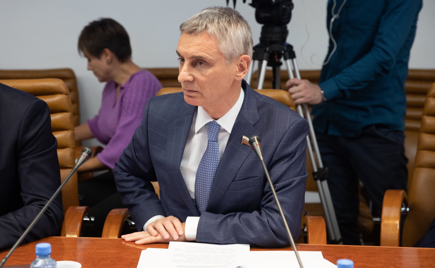 Сергей Фабричный