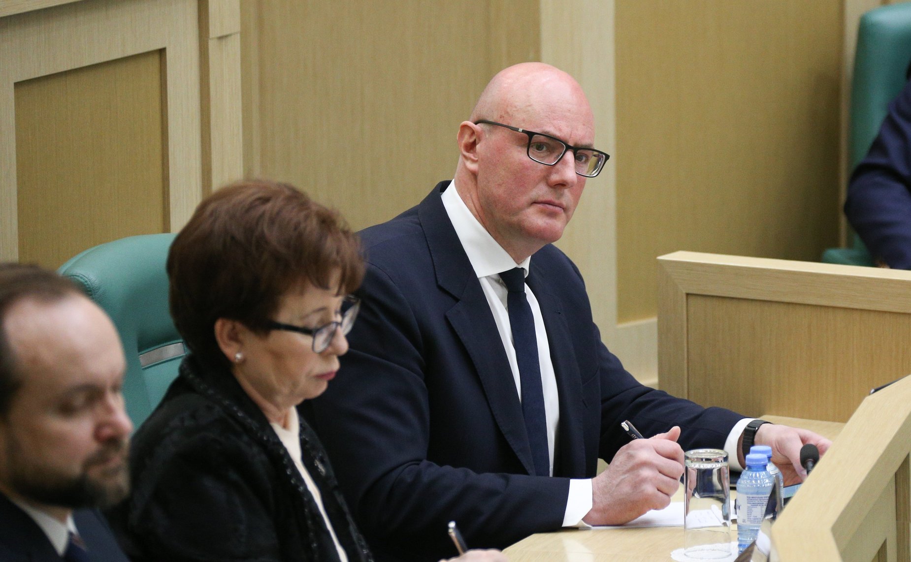 Дмитрий Чернышенко