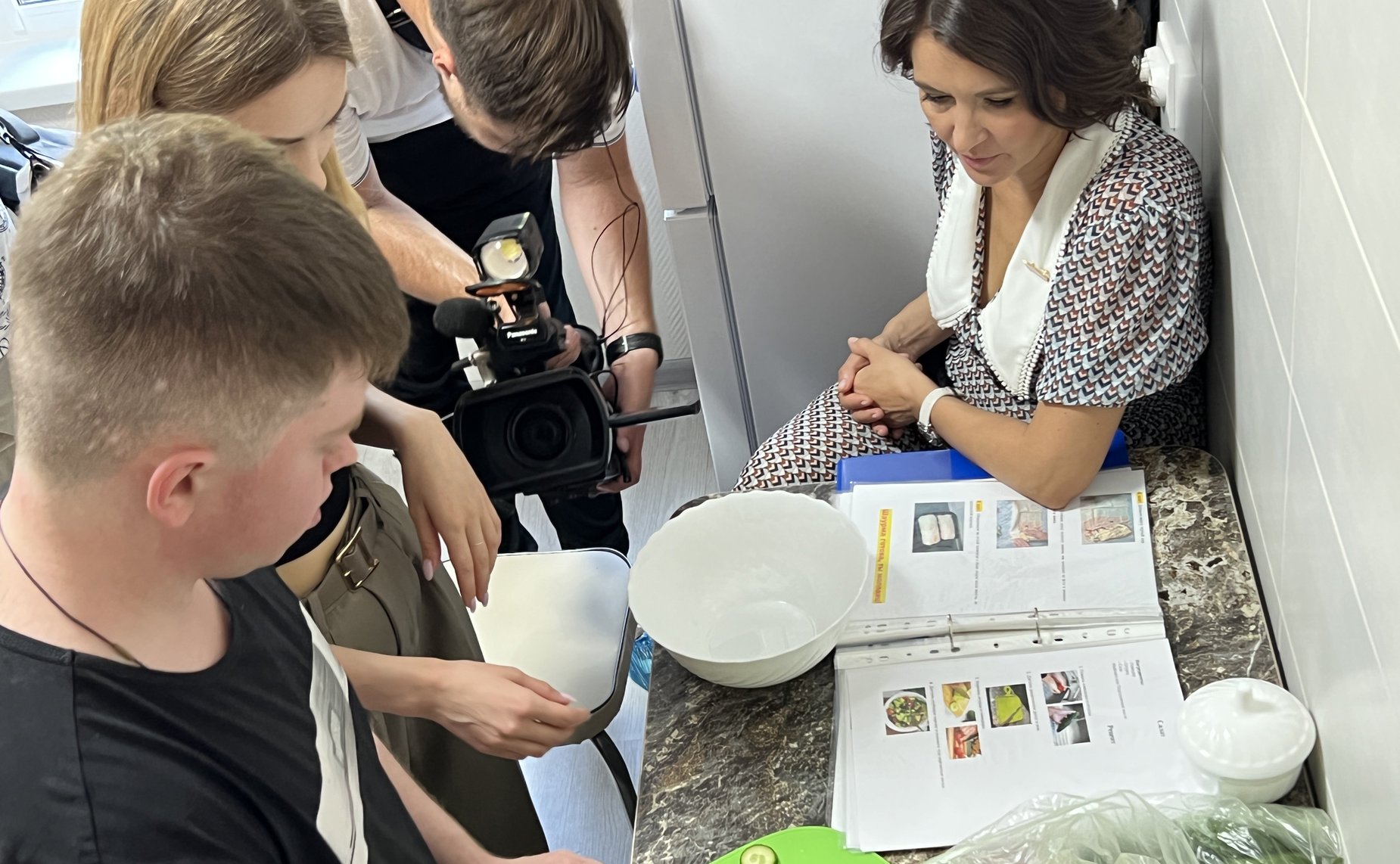 Маргарита Павлова провела рабочую встречу с председателем комитета социальной политики Челябинска Ларисой Мошковой