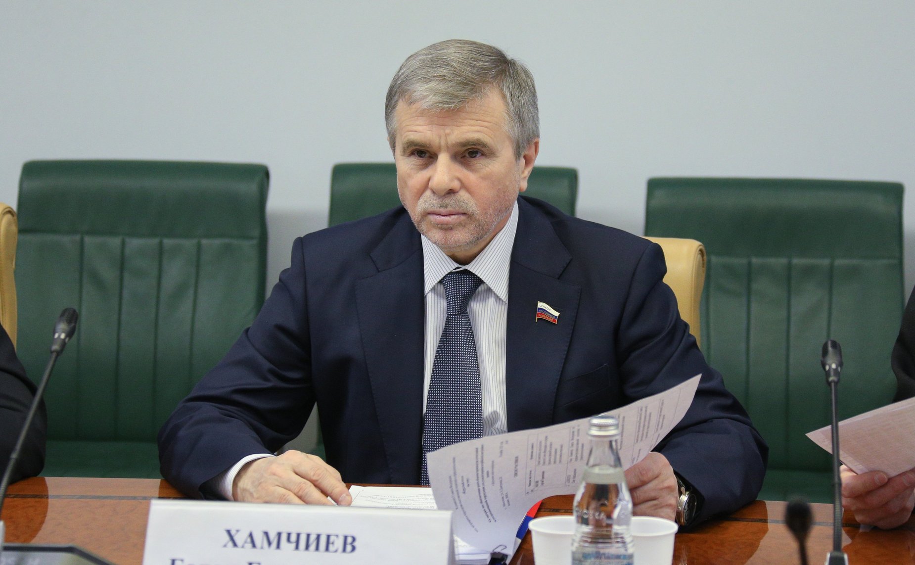 Белан Хамчиев