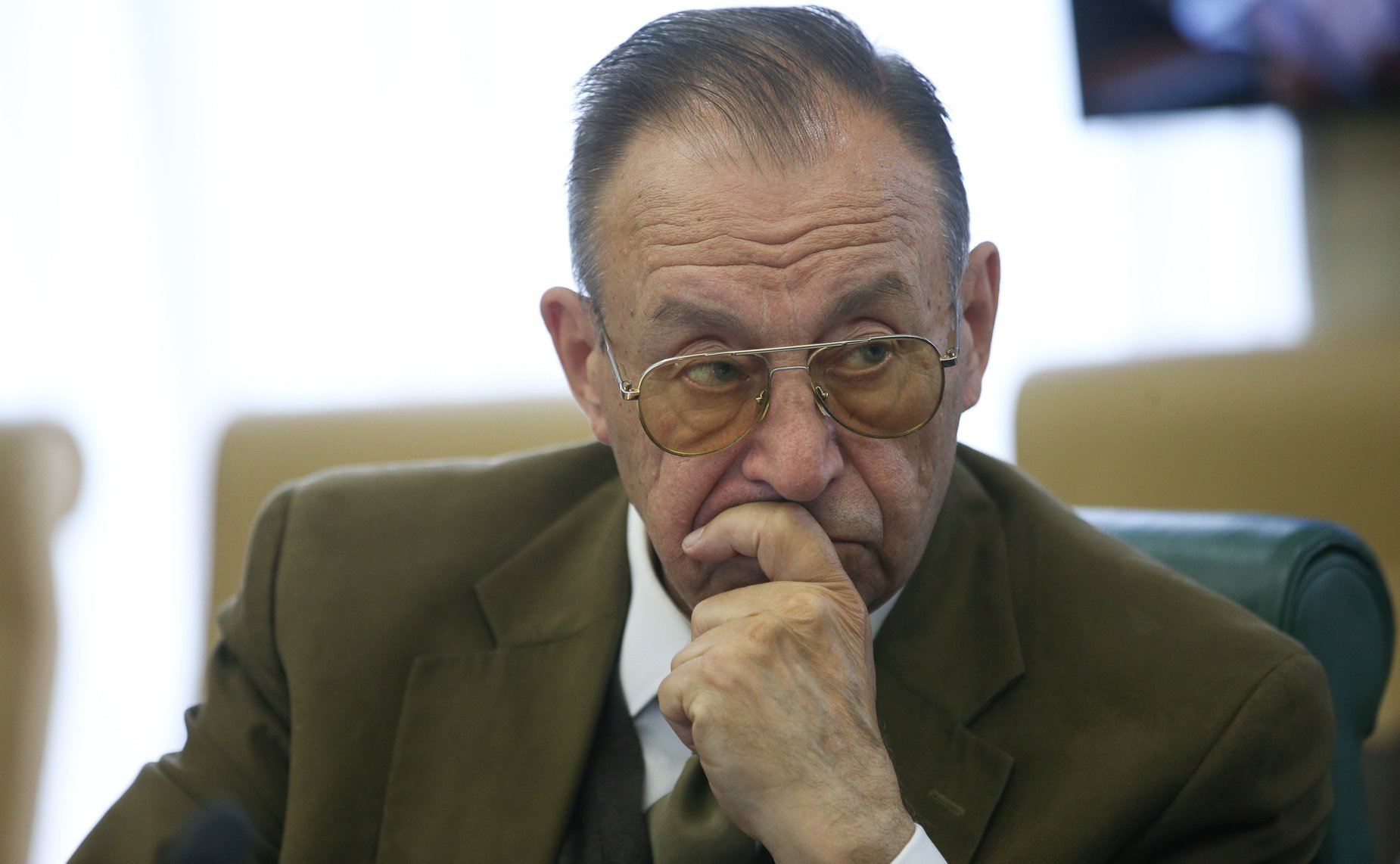 Совещание на тему «О совершенствовании законодательства в области торговой деятельности в части формирования торговых реестров»