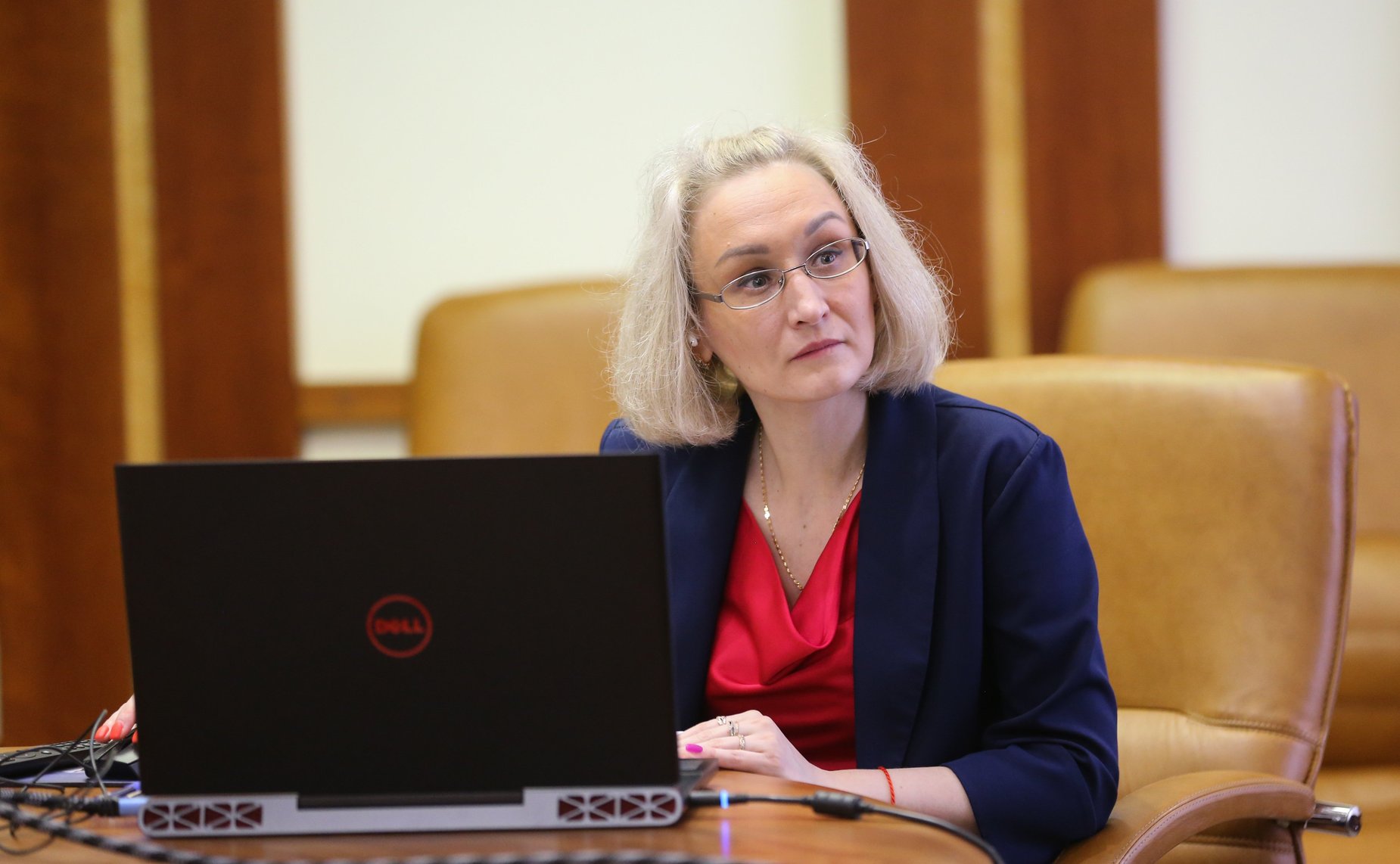 Заседание Совета по развитию цифровой экономики при СФ
